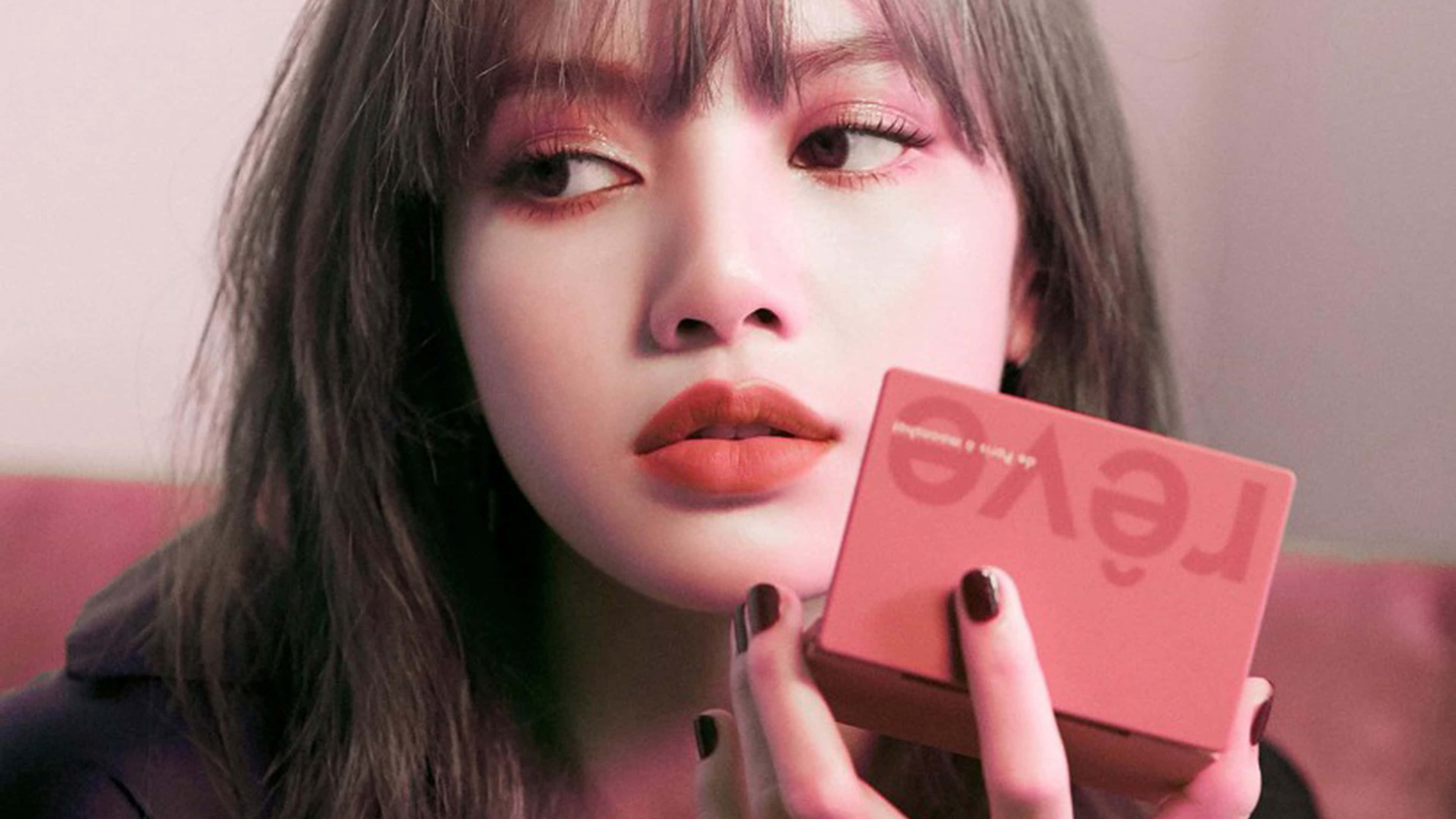 Blackpink Gibi Cesur Ol Duvar Kağıdı