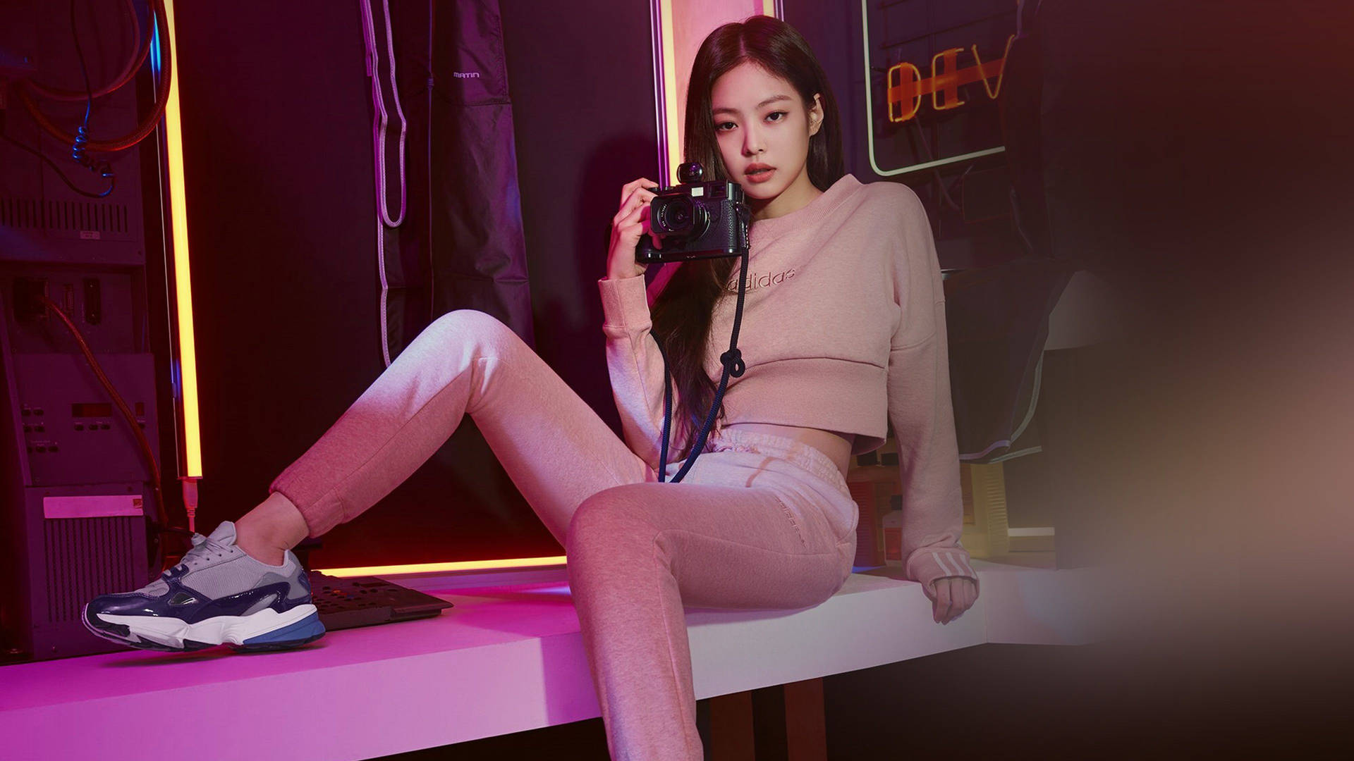 Blackpink Jennie Kim duvar kağıdı
