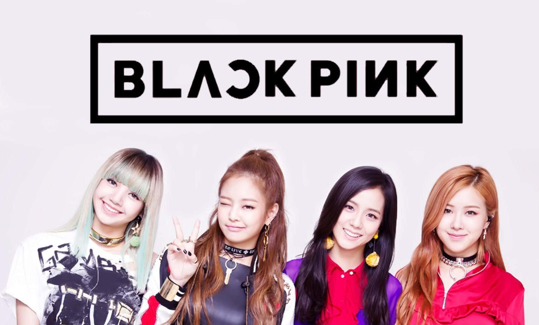 Blackpink - Müzik Sahnesine Eğlenceli ve Taze Bir Görünüm Getiriyor Duvar Kağıdı