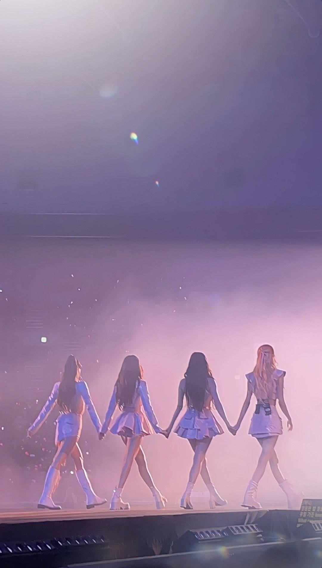 Blackpink Sahnede Estetik Duvar Kağıdı