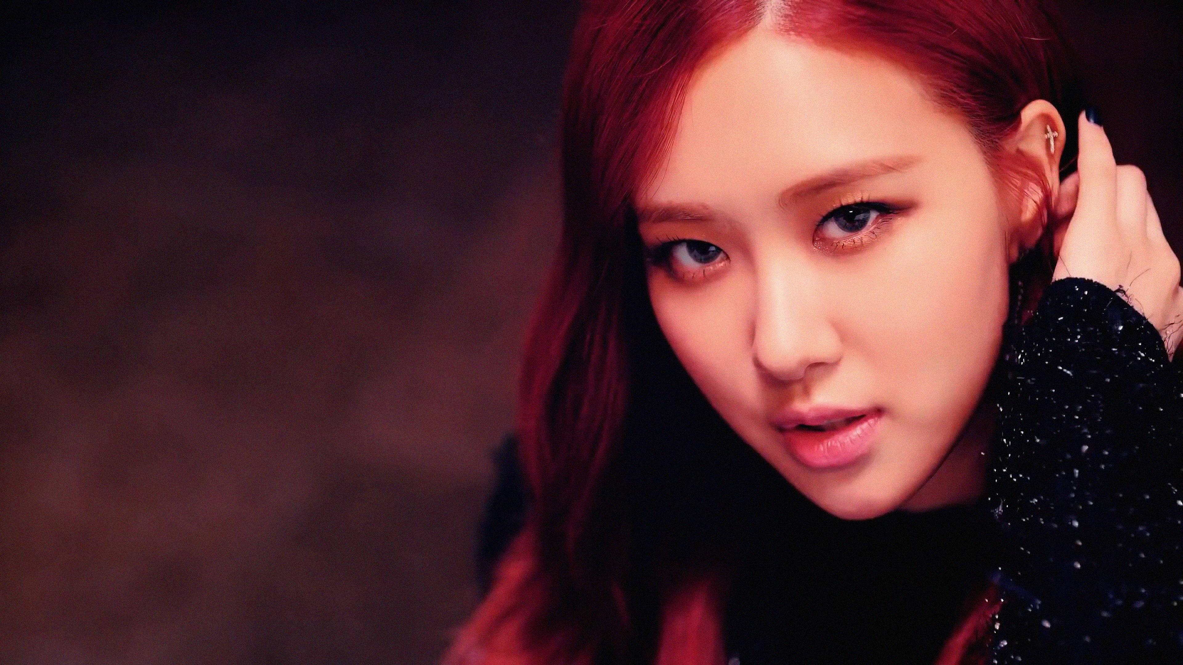 Blackpink Yıldız Üye Duvar Kağıdı
