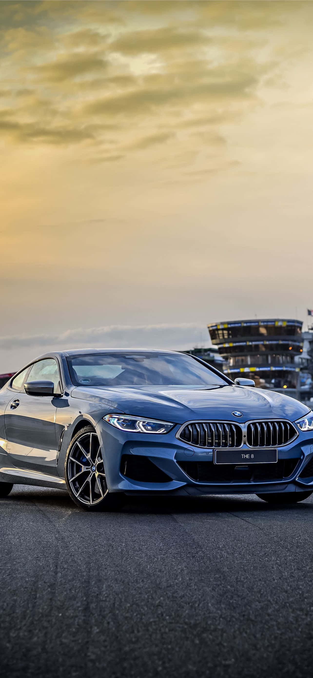 BMW 328'in Gücü ve Güzelliği Duvar Kağıdı