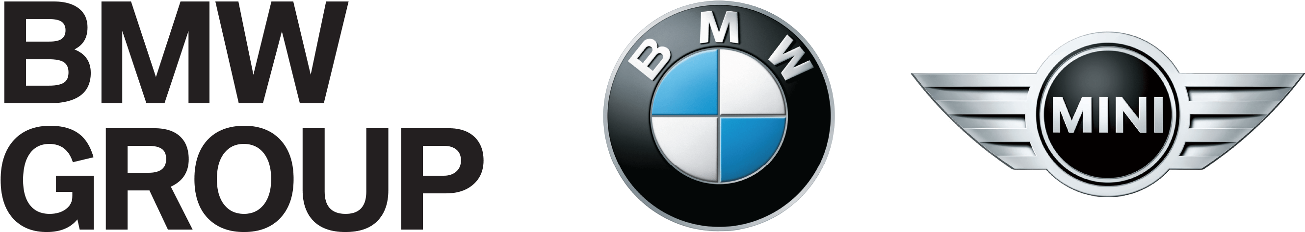 BMW Grubu Logoları Duvar Kağıdı