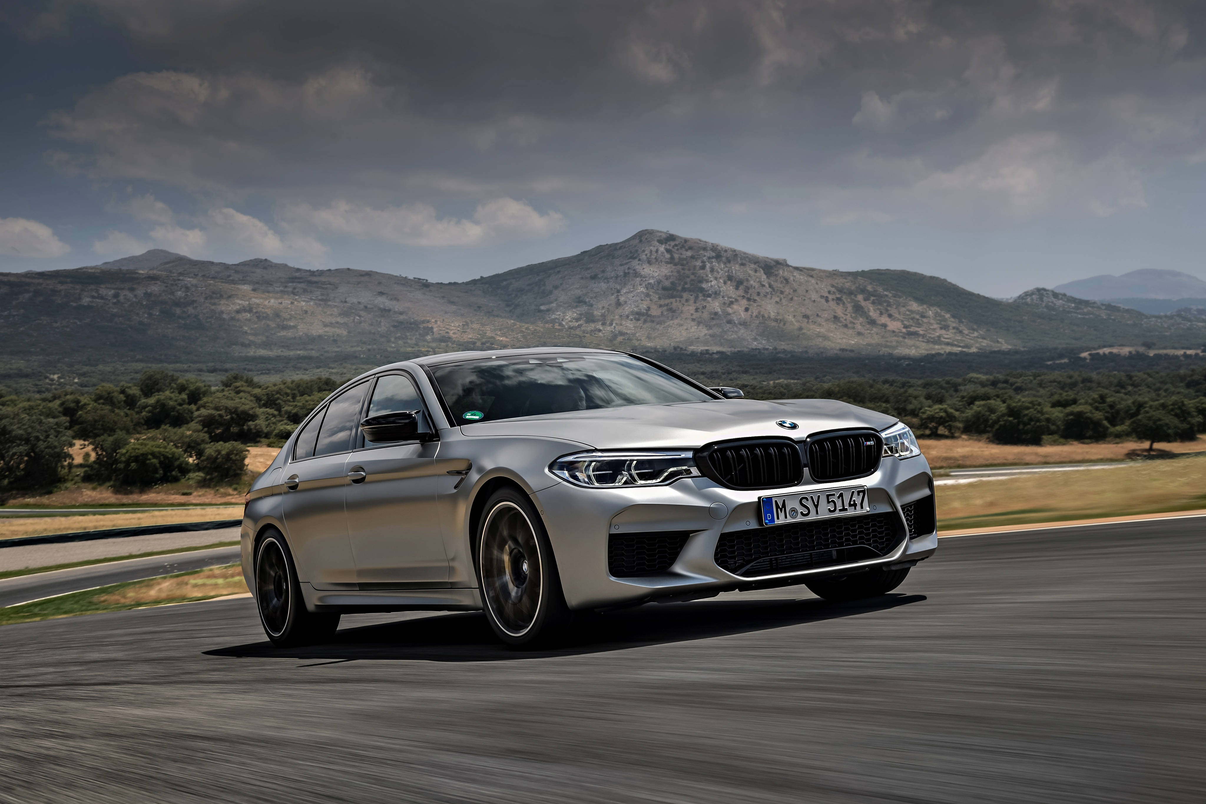 BMW HD Masaüstü Duvar Kağıdı - Nihai Sürüş Makinesi Duvar Kağıdı