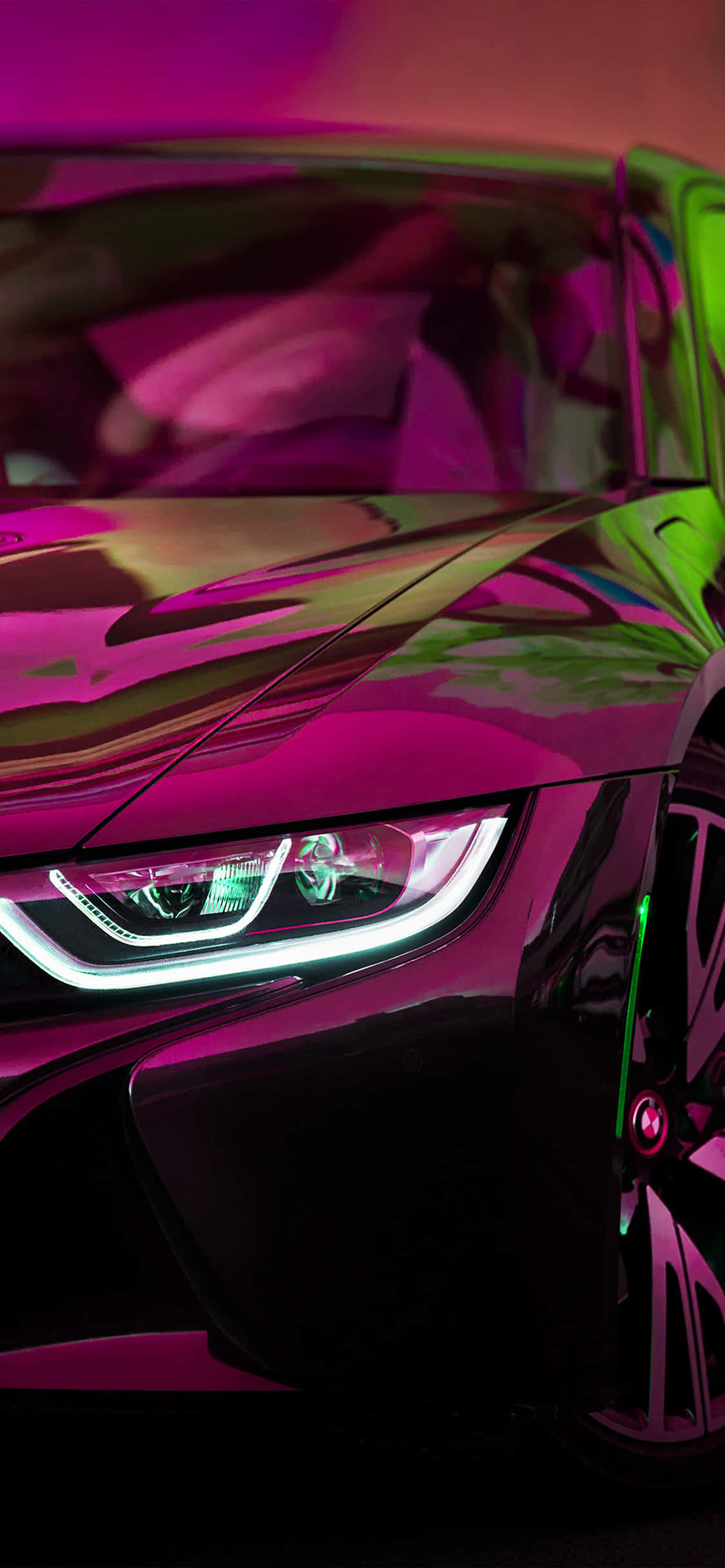 bmw i8 HD duvar kağıtları Duvar Kağıdı