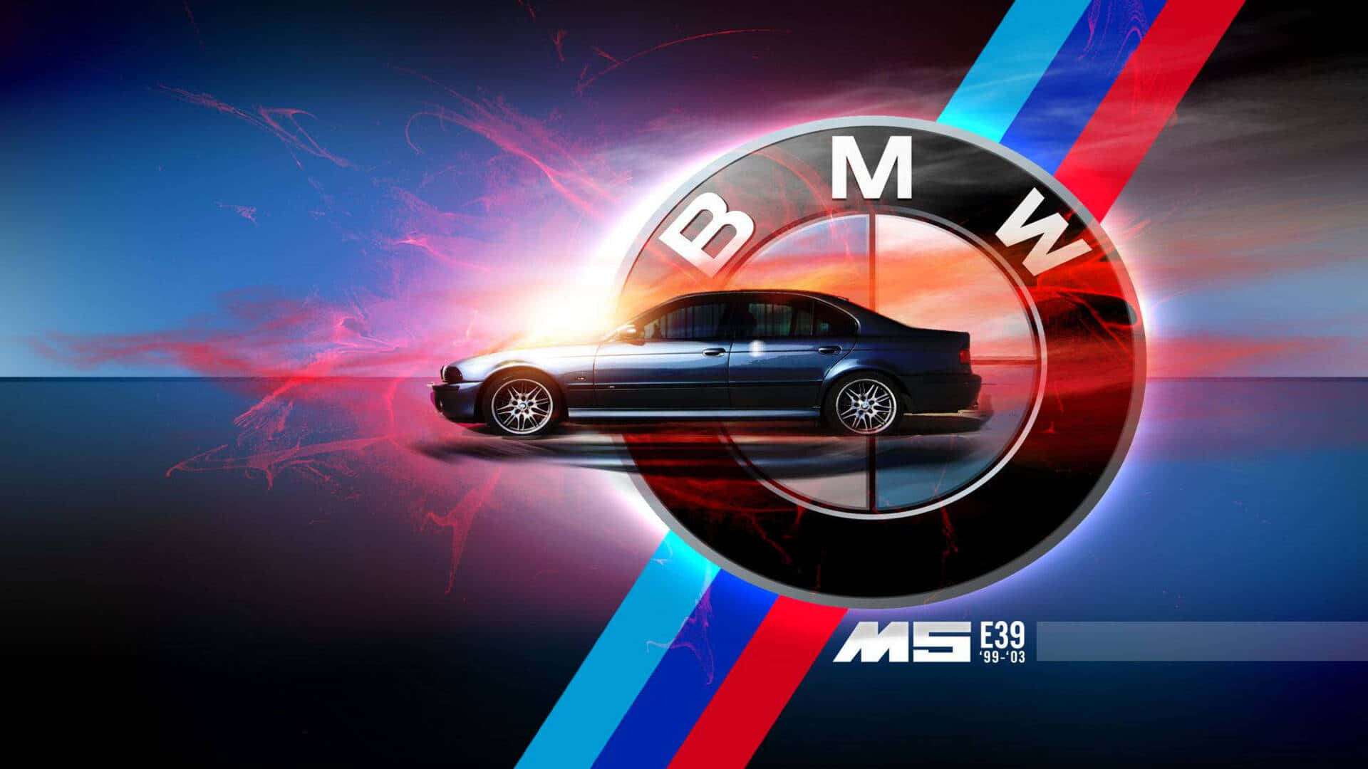 BMW M5 E39 1920x1080 M Serisi Arka Plan Duvar Kağıdı