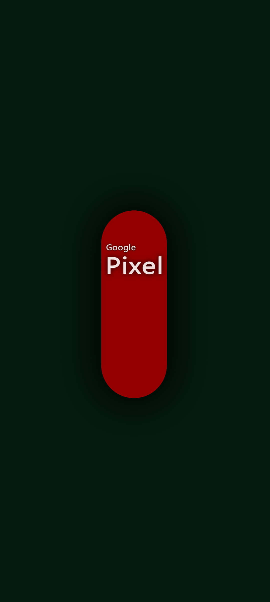 Bordo Pixel 3 AMOLED Arkaplan Duvar Kağıdı