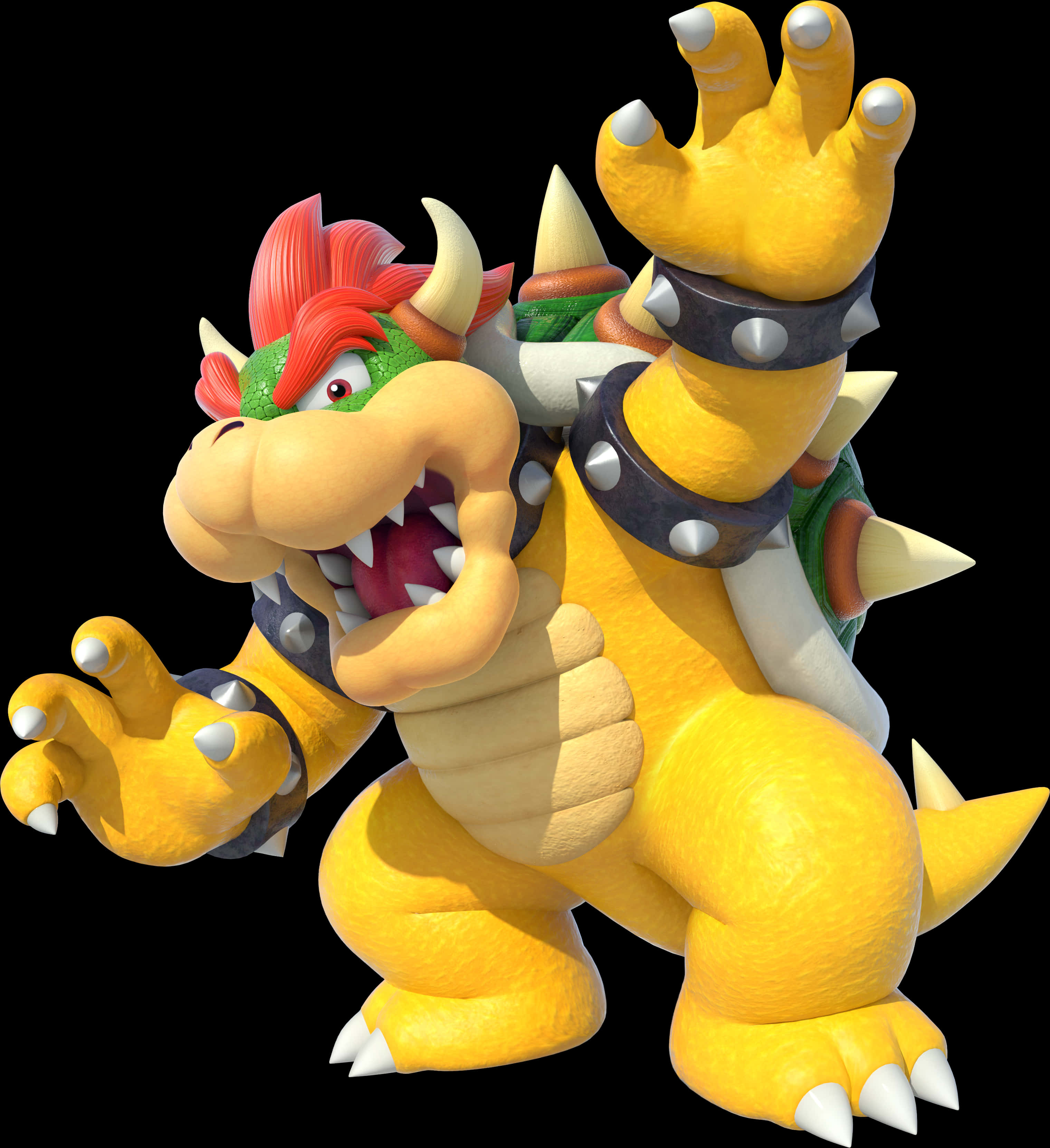 Bowser Koopaların Kralı Duvar Kağıdı