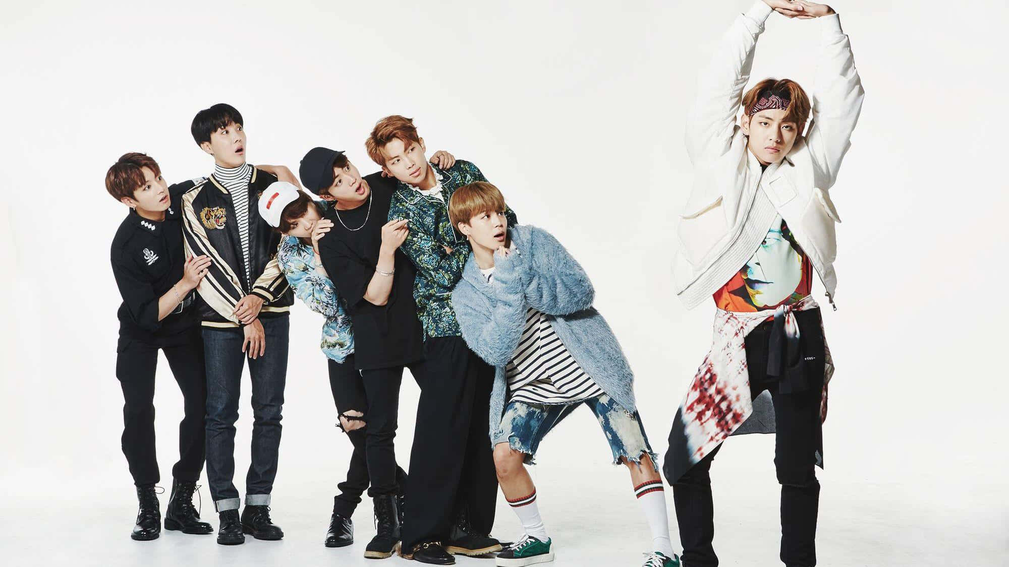Bts estetik fotoğraflar Duvar Kağıdı