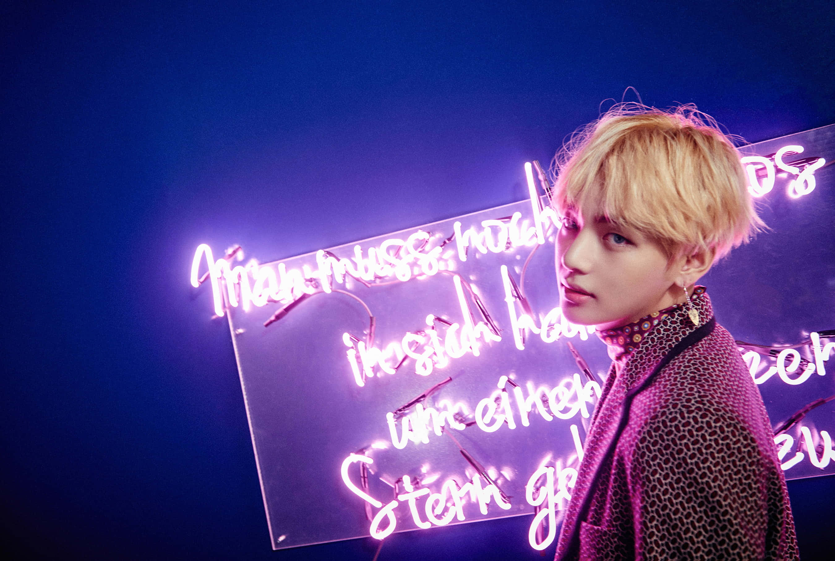Bts estetik fotoğrafları Duvar Kağıdı