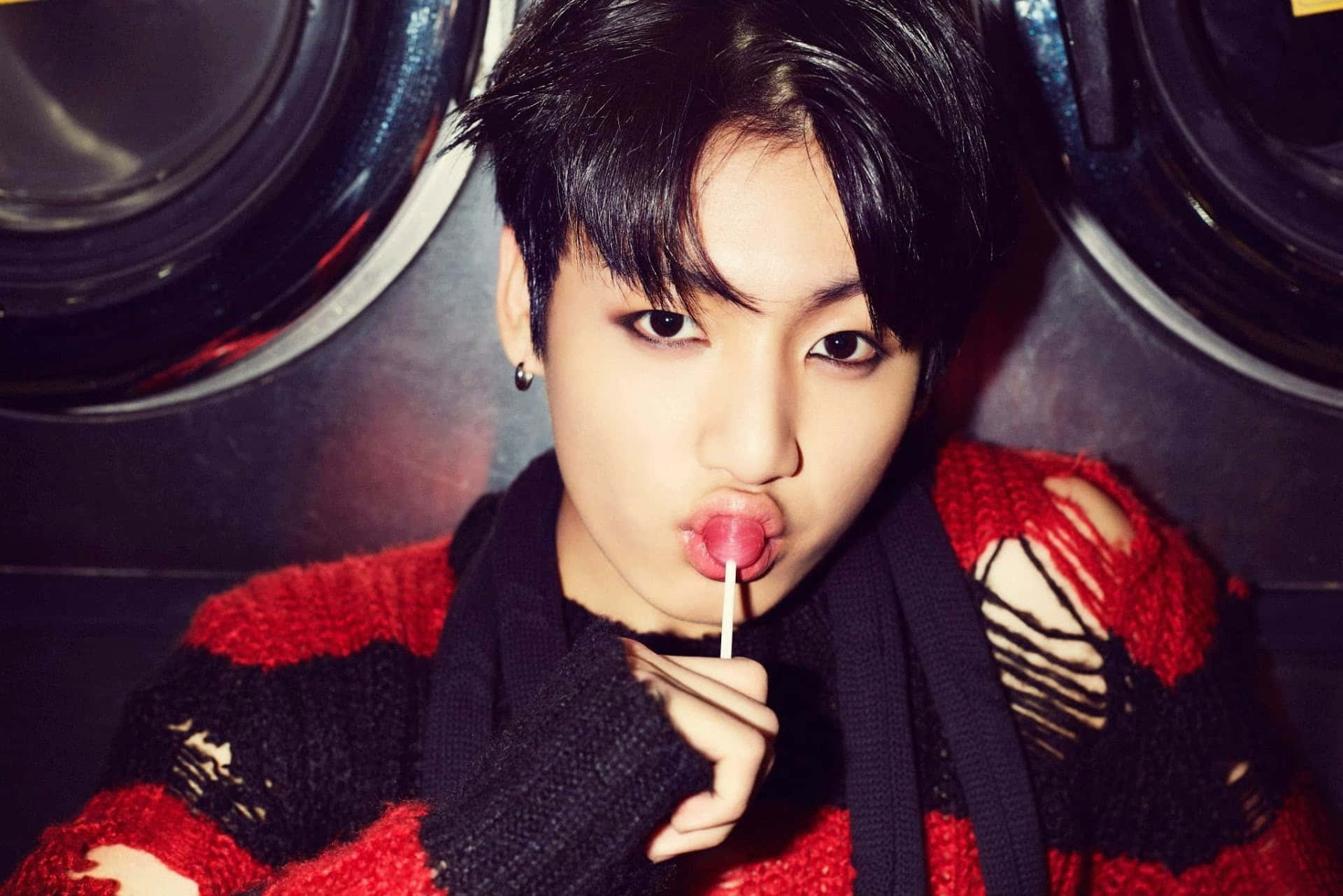 Bts Estetik Görseller Duvar Kağıdı
