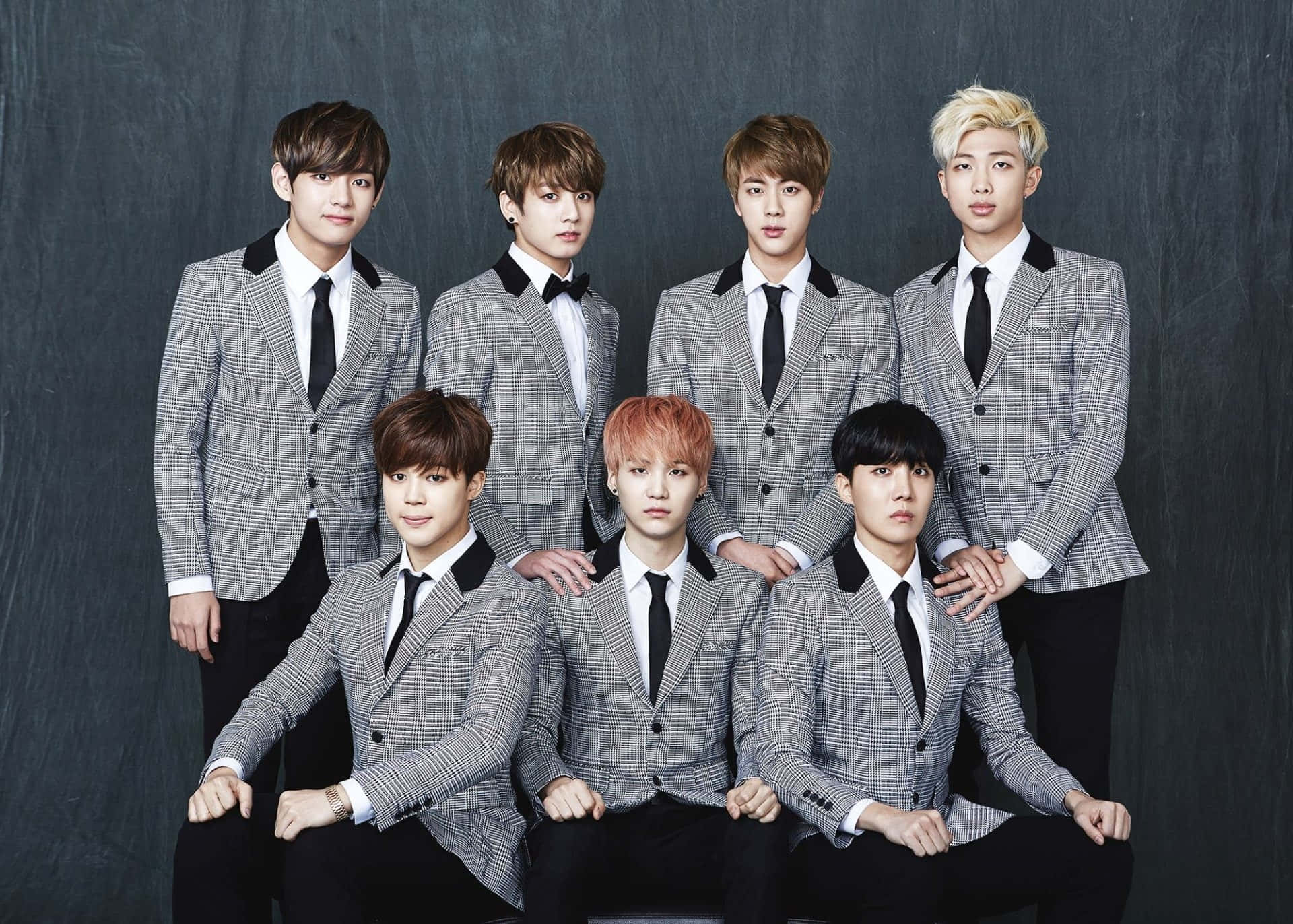 Bts Estetik Görseller Duvar Kağıdı