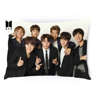 BTS Grup Sevimli Yastık