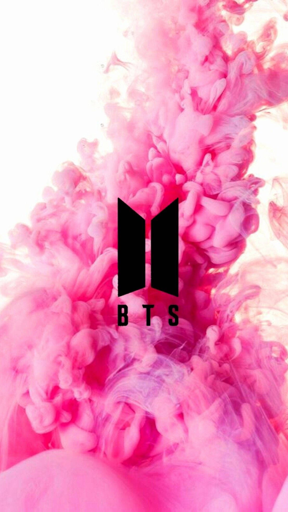 Bts Sevimli Kız Telefon Ekranı Duvar Kağıdı