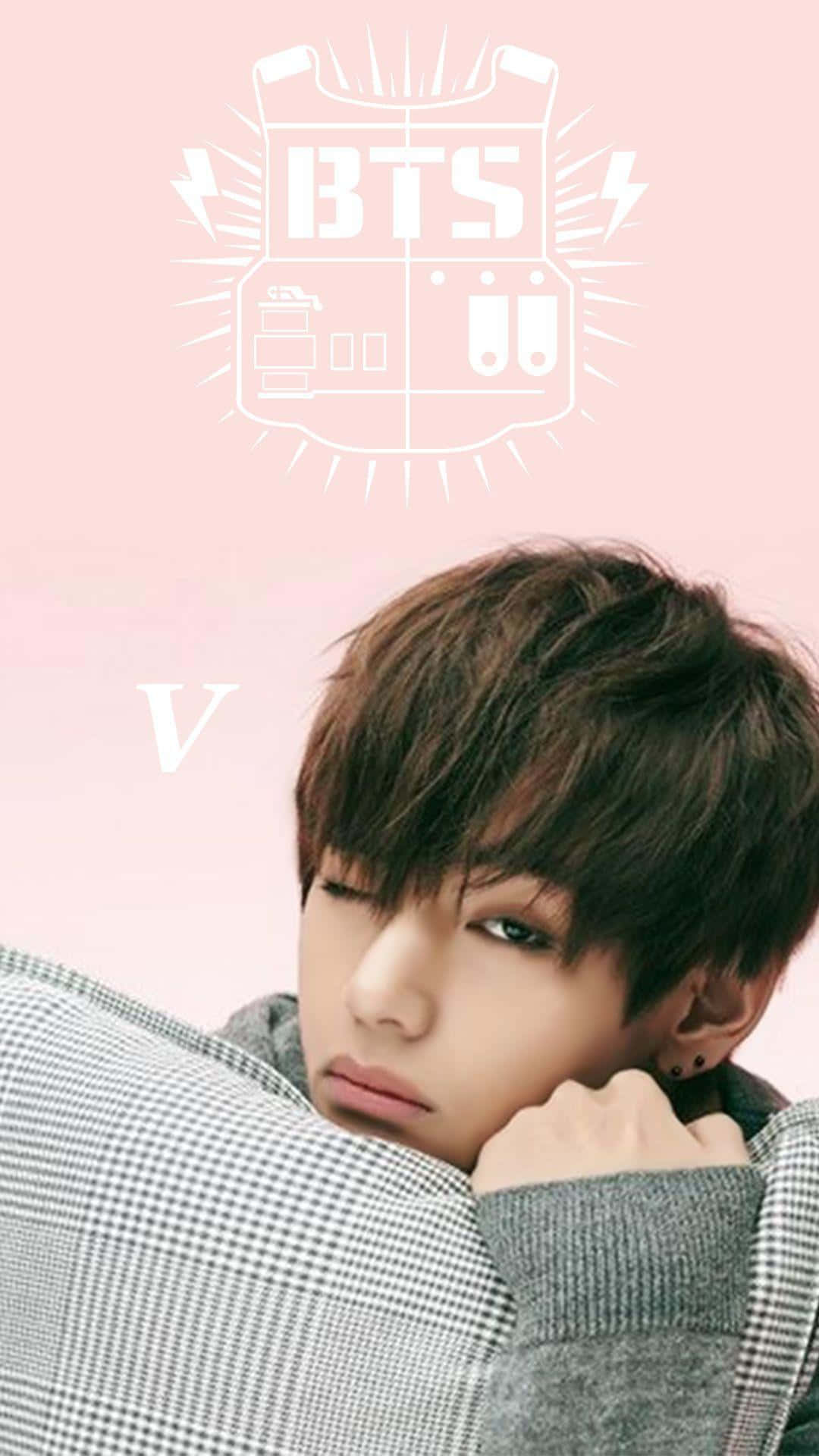 BTS V, Senin İçin Orada Duvar Kağıdı