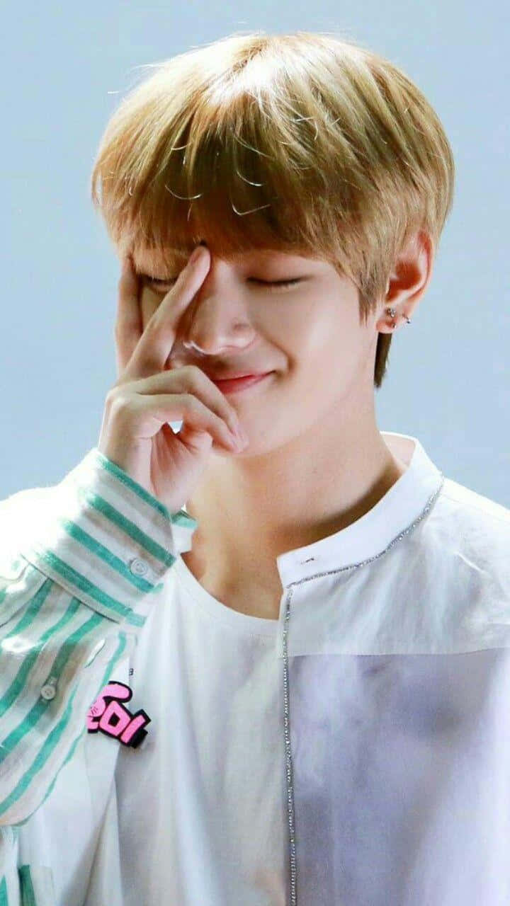 BTS V Zafer İçin Ayakta! Duvar Kağıdı