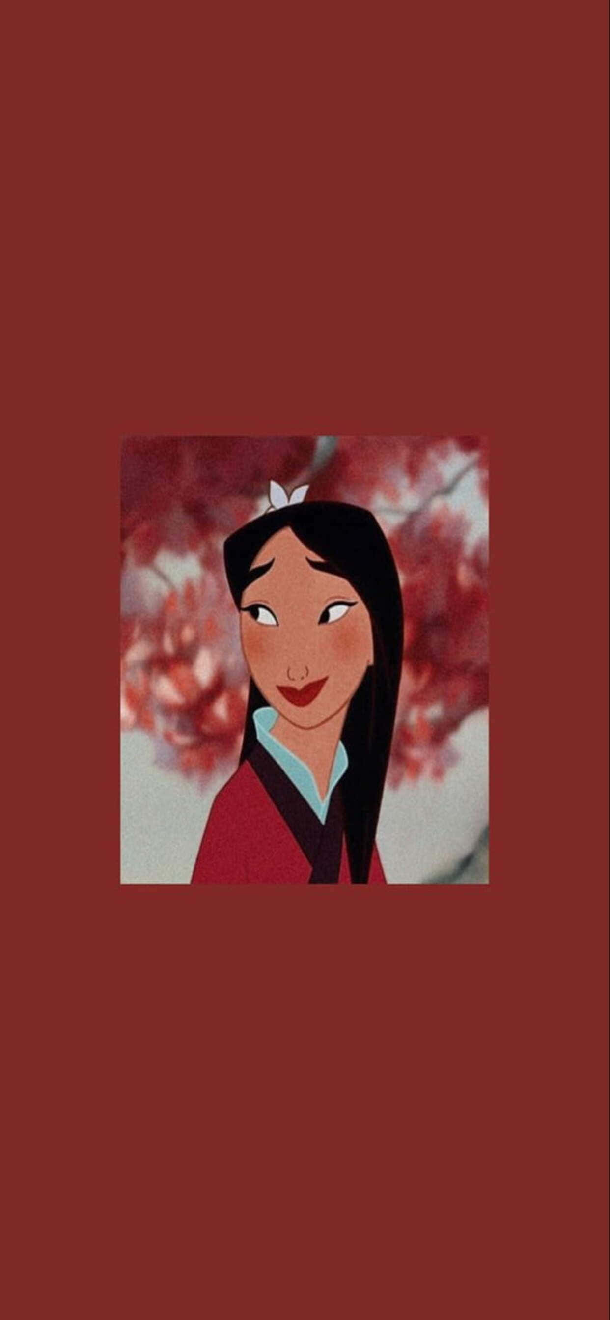 Telefonunuza bu eğlenceli arka planla masalsı bir Disney dokunuşu katın. Duvar Kağıdı