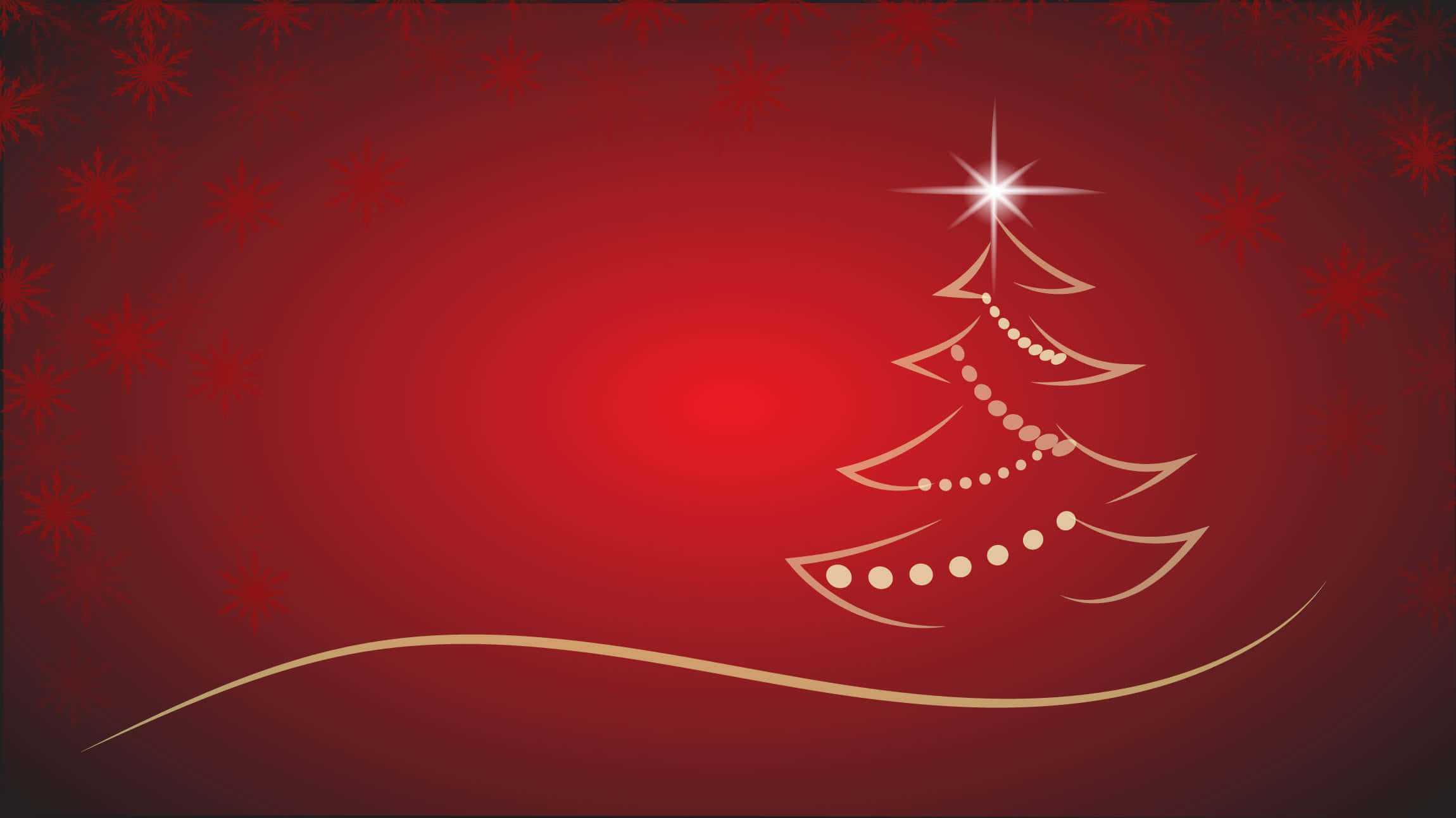 Bu tatilde evinizi şenlikli bir Noel ağacıyla aydınlatın Duvar Kağıdı