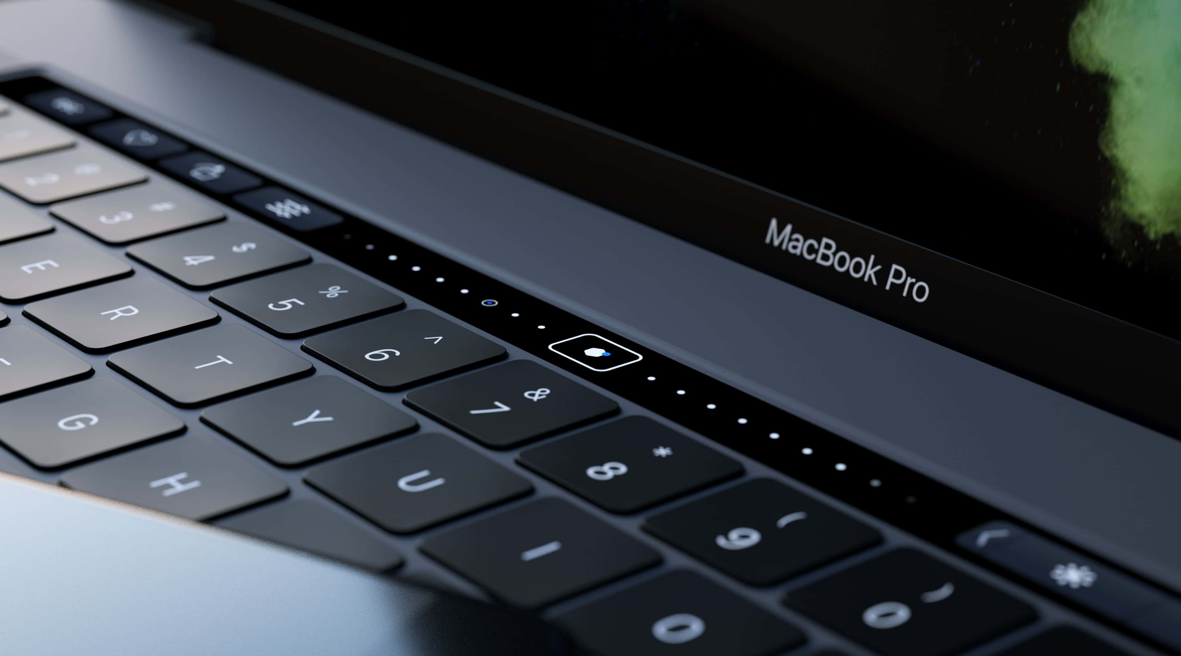 Bu tatlı Estetik Macbook ile yaratıcı hissedin. Duvar Kağıdı