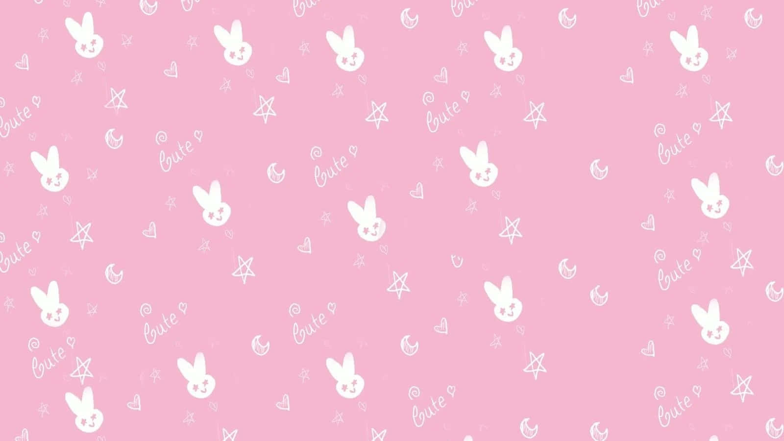 Bu yumuşak, kawaii ilhamlı pembe arka plan, cihazınızı sıcak ve sevimli hissettirecek! Duvar Kağıdı