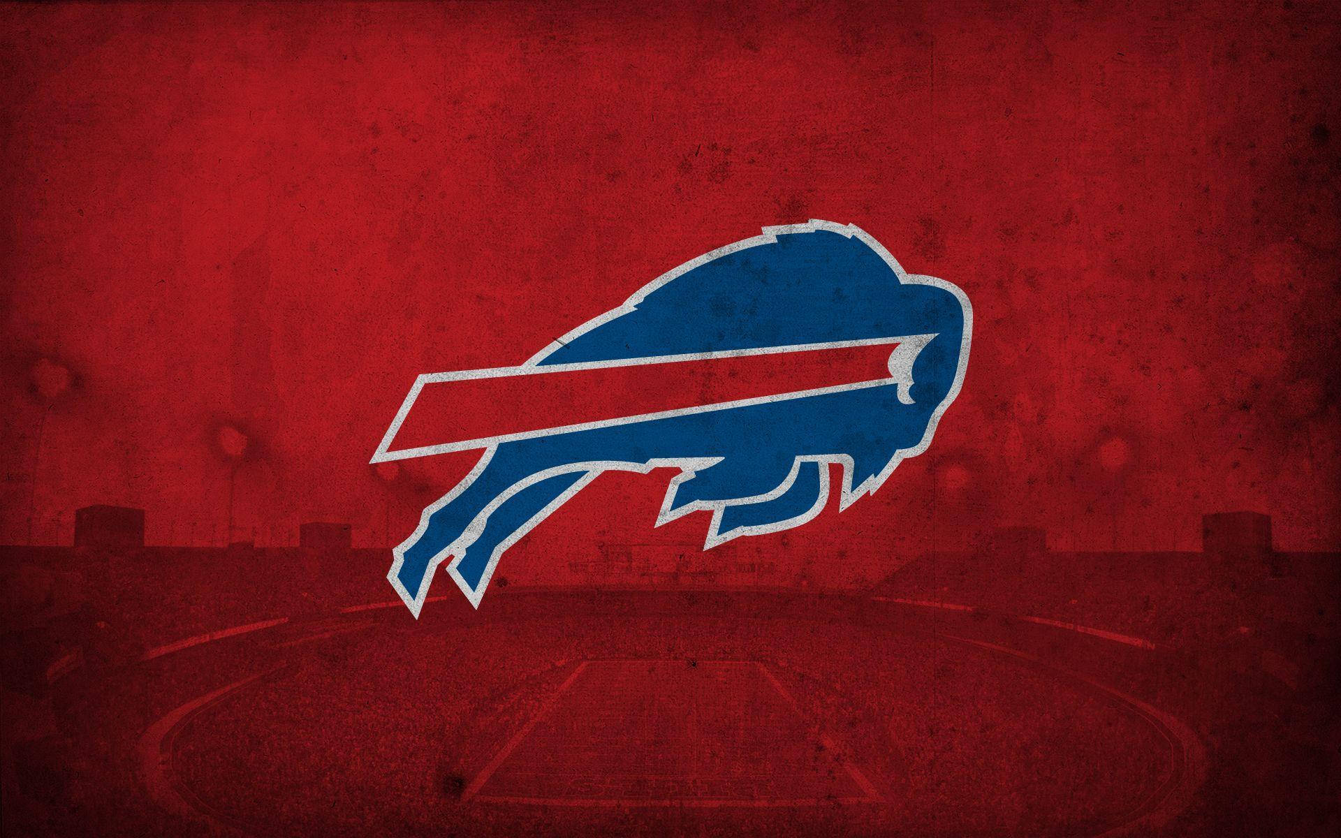 Buffalo Bills Kırmızı Duvar Kağıdı