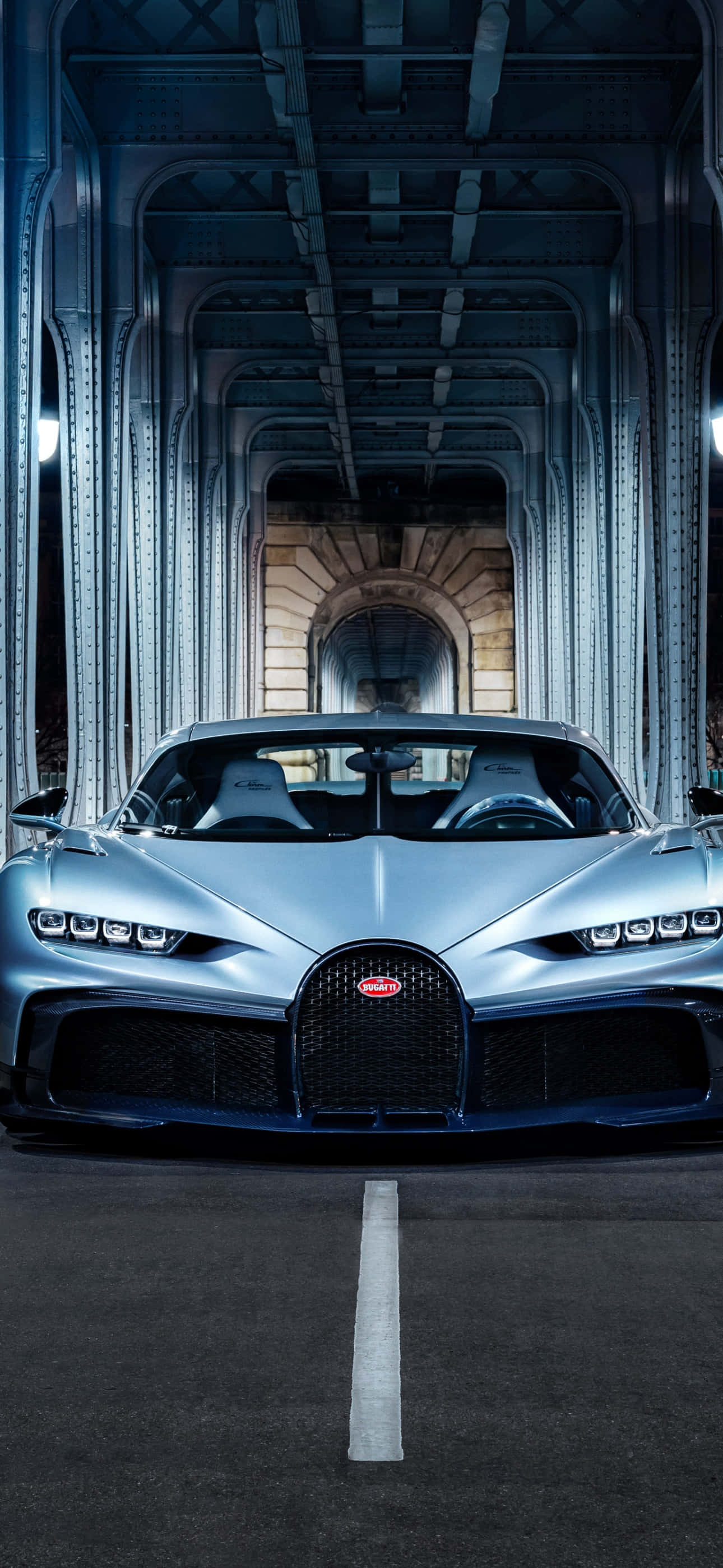 Bugatti Arka Planı Duvar Kağıdı