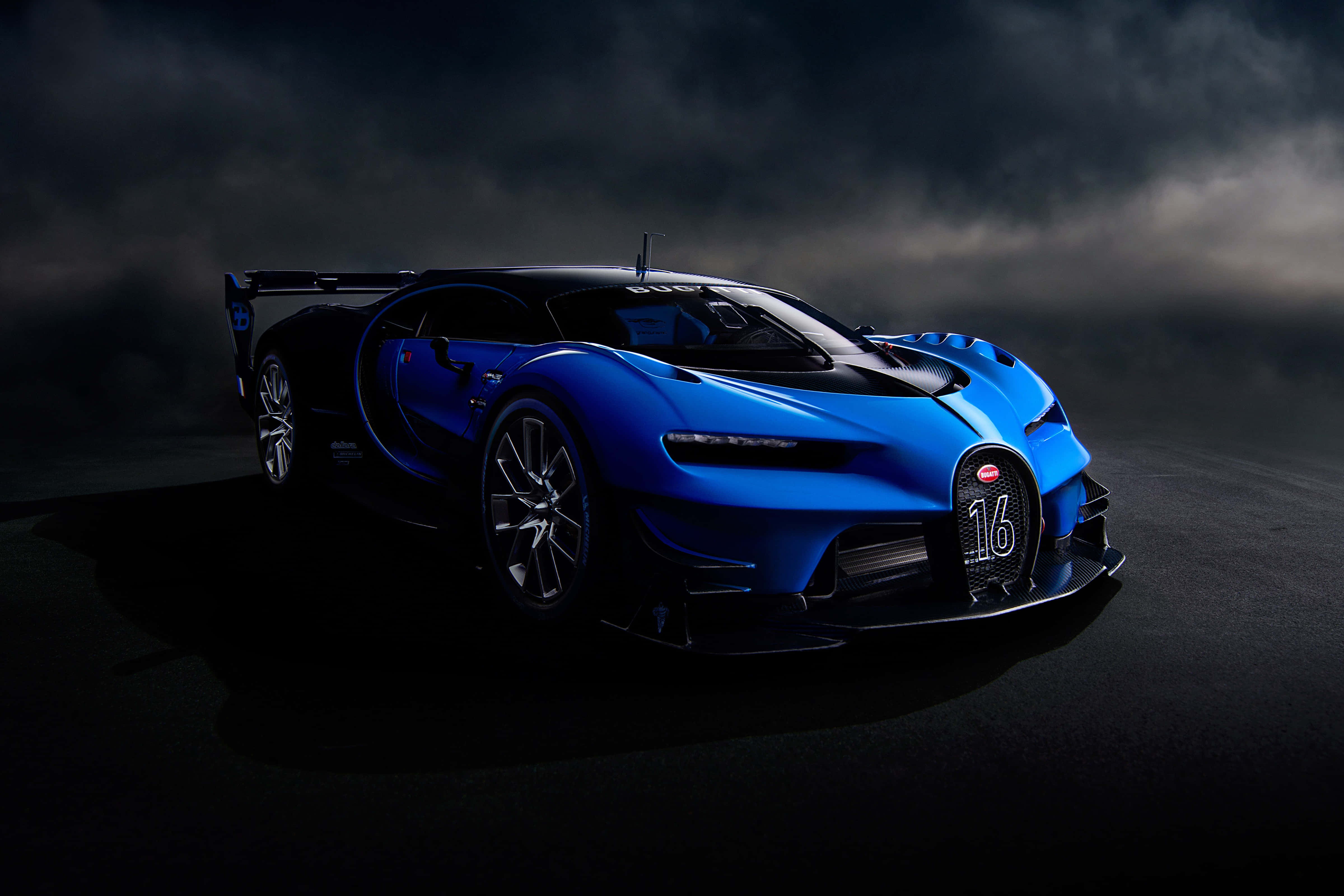 Bugatti Arka Plan Duvar Kağıdı