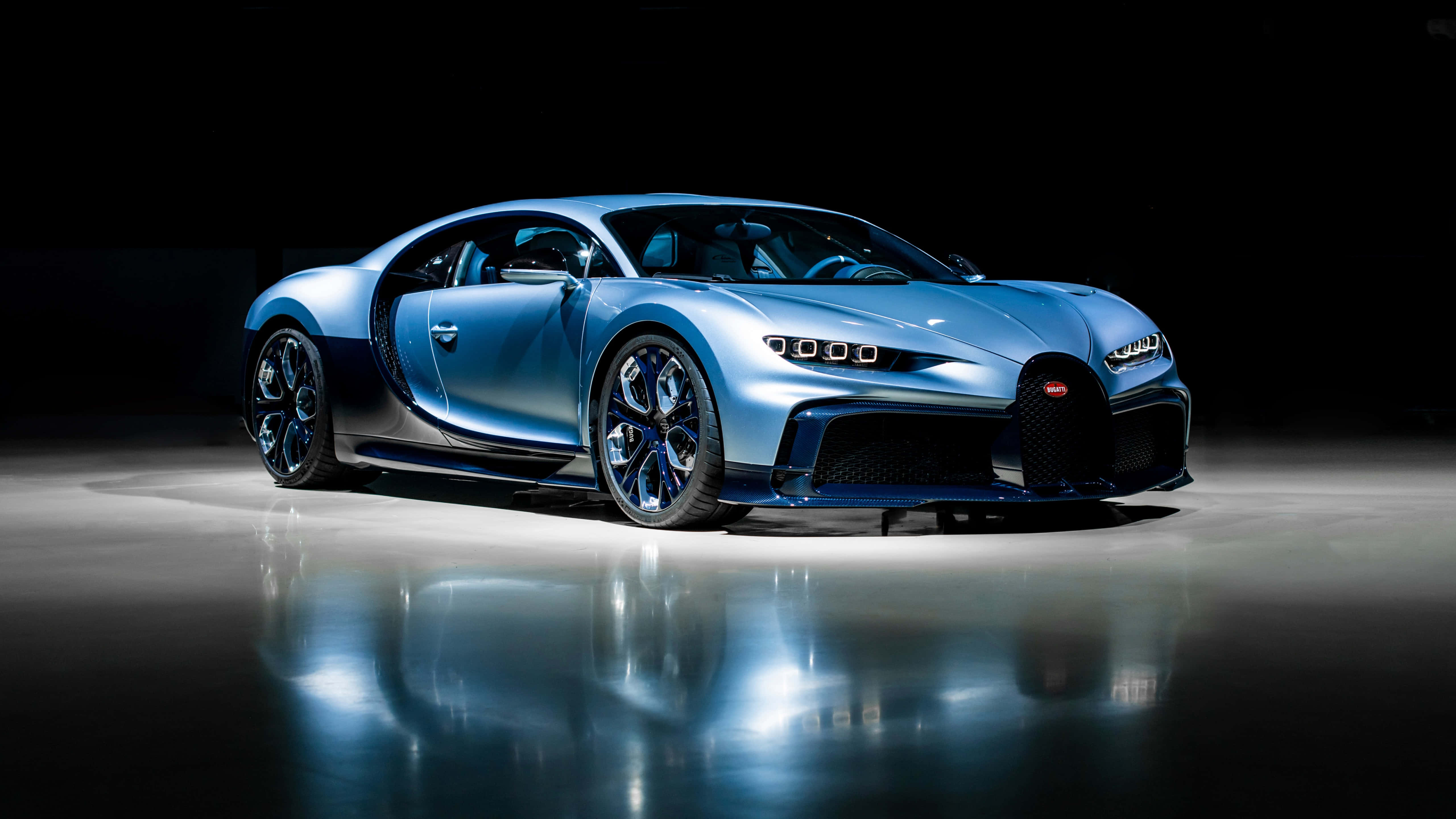 Bugatti Arka Planı Duvar Kağıdı