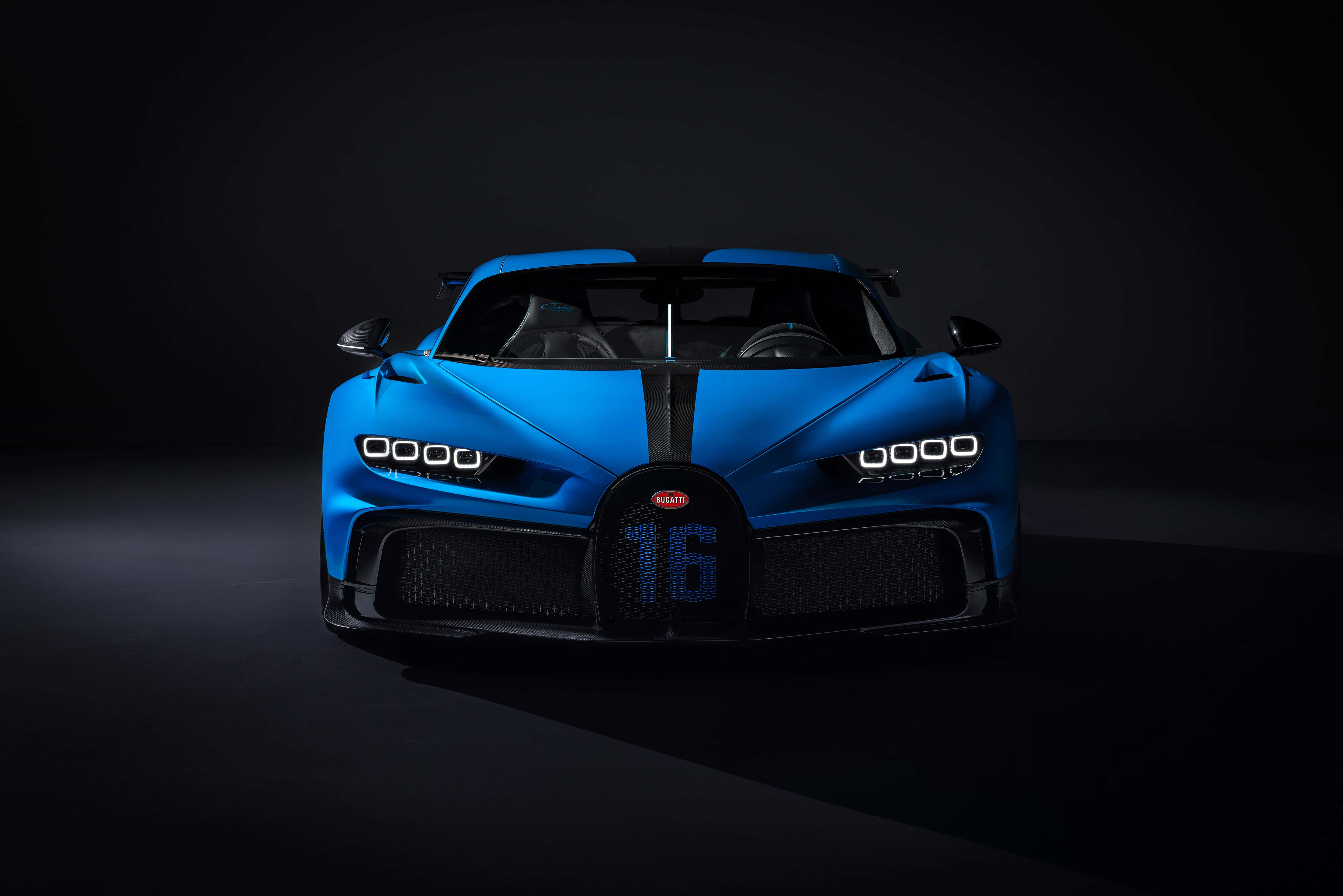 Bugatti Arka Planı Duvar Kağıdı