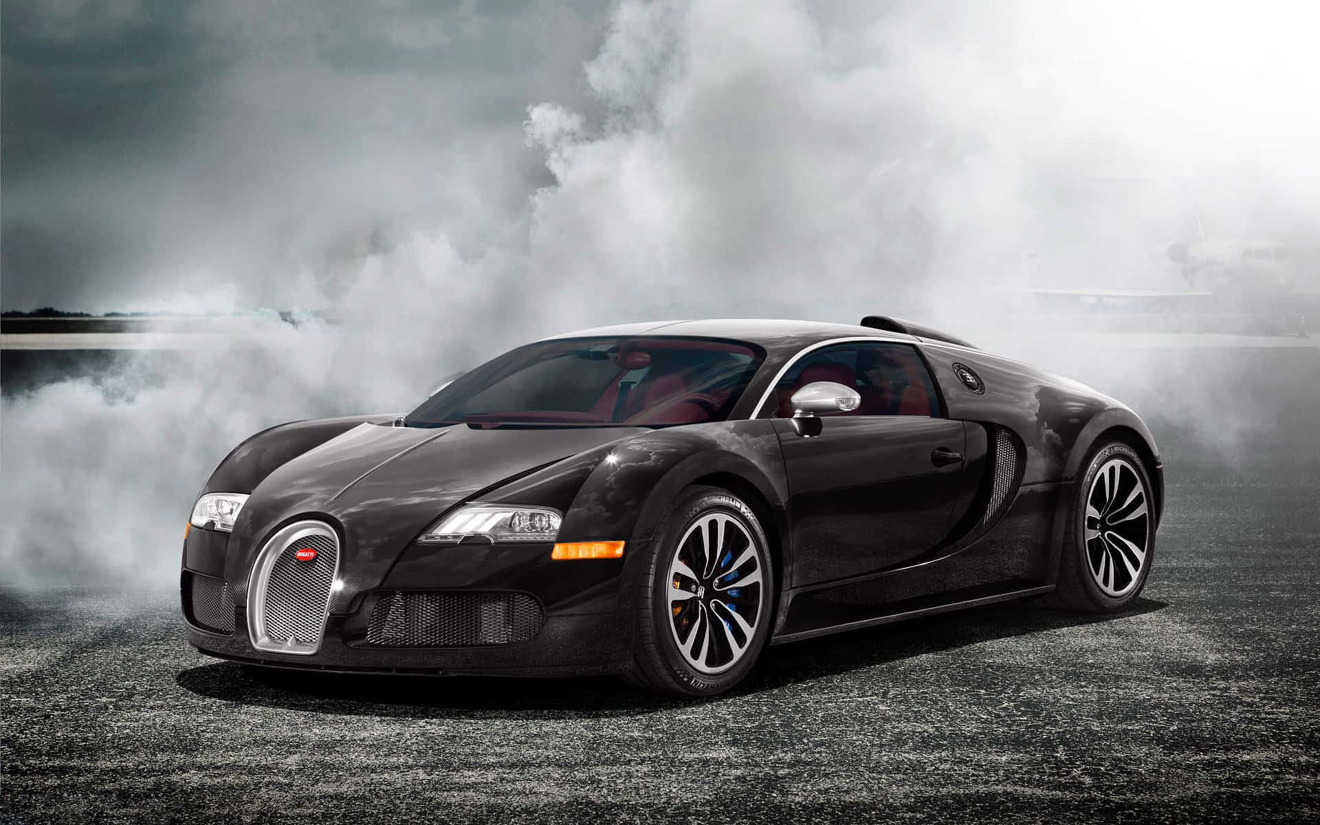 Bugatti Arka Plan Duvar Kağıdı