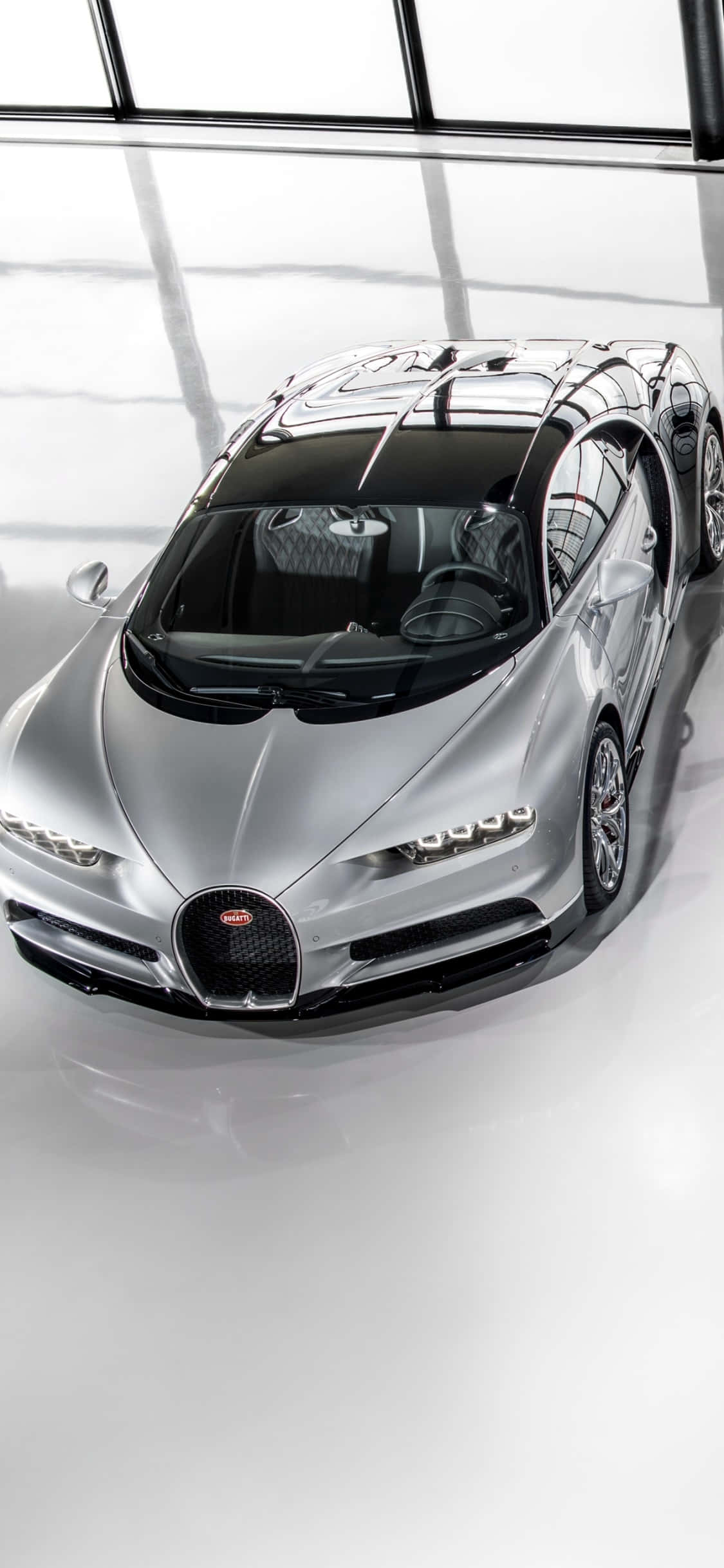 Bugatti Arkaplanı Duvar Kağıdı
