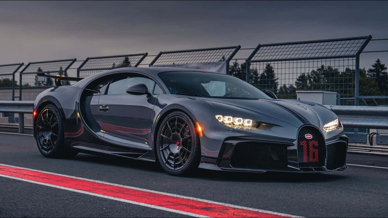 Bugatti resimleri