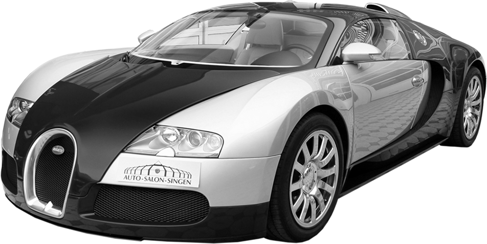 Bugatti Veyron Yan Görünüm Duvar Kağıdı