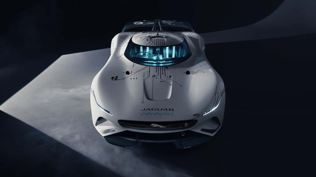 Bugatti Vision 720p Project Cars Arka Plan Duvar Kağıdı