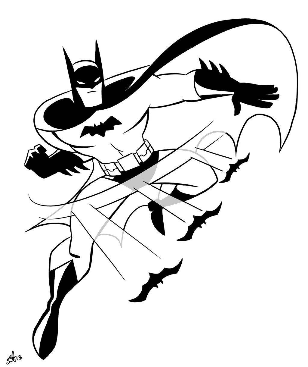 Bumerang Fırlatan Batman Duvar Kağıdı