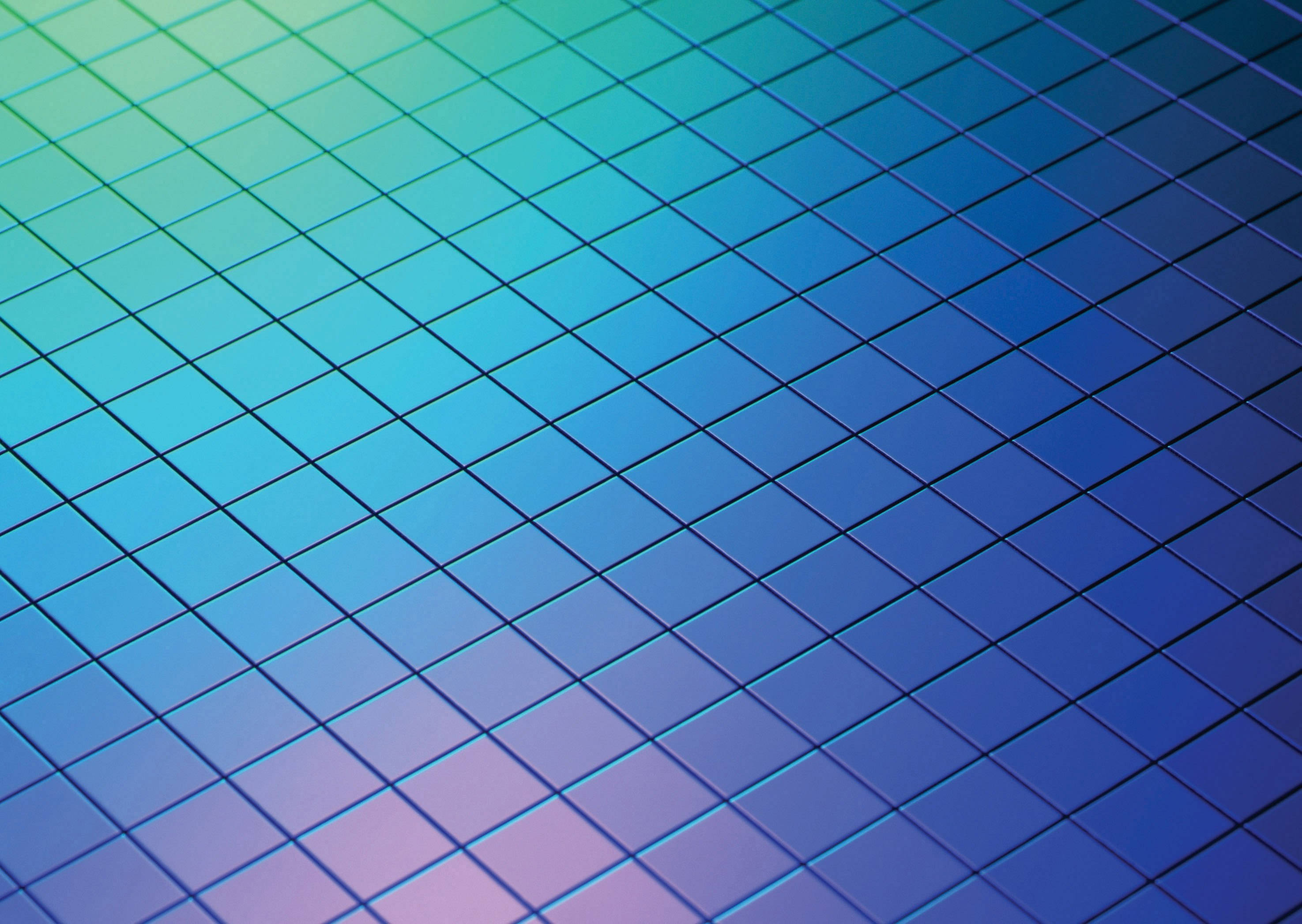 Büyüleyici Geometrik Desen Duvar Kağıdı