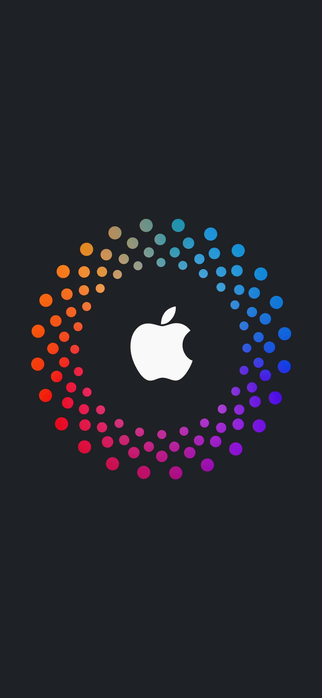 Büyüleyici Görsel Deneyim - Muhteşem Apple HD iPhone Duvar Kağıdı