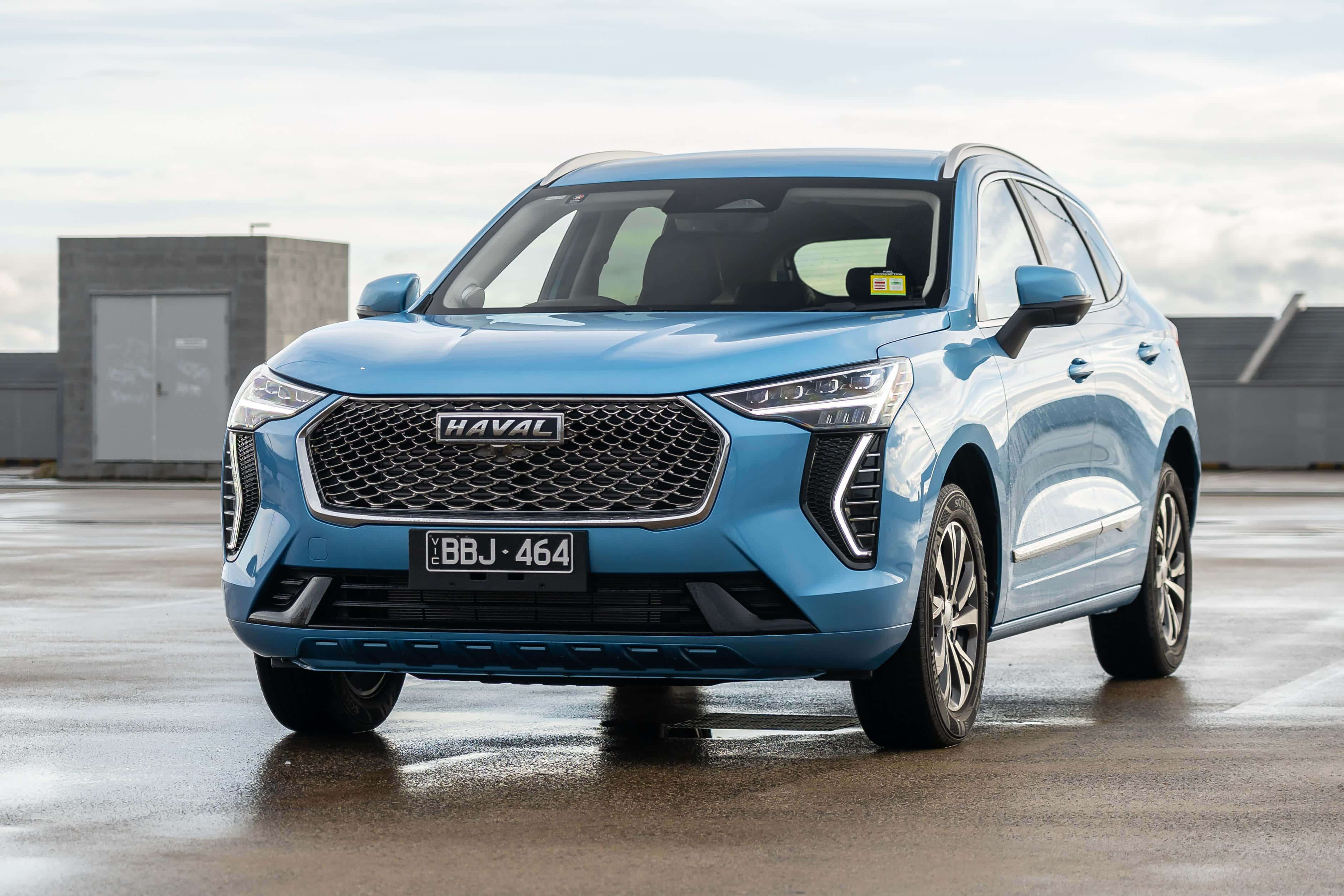 Büyüleyici Haval SUV Çöl Macerasında Duvar Kağıdı