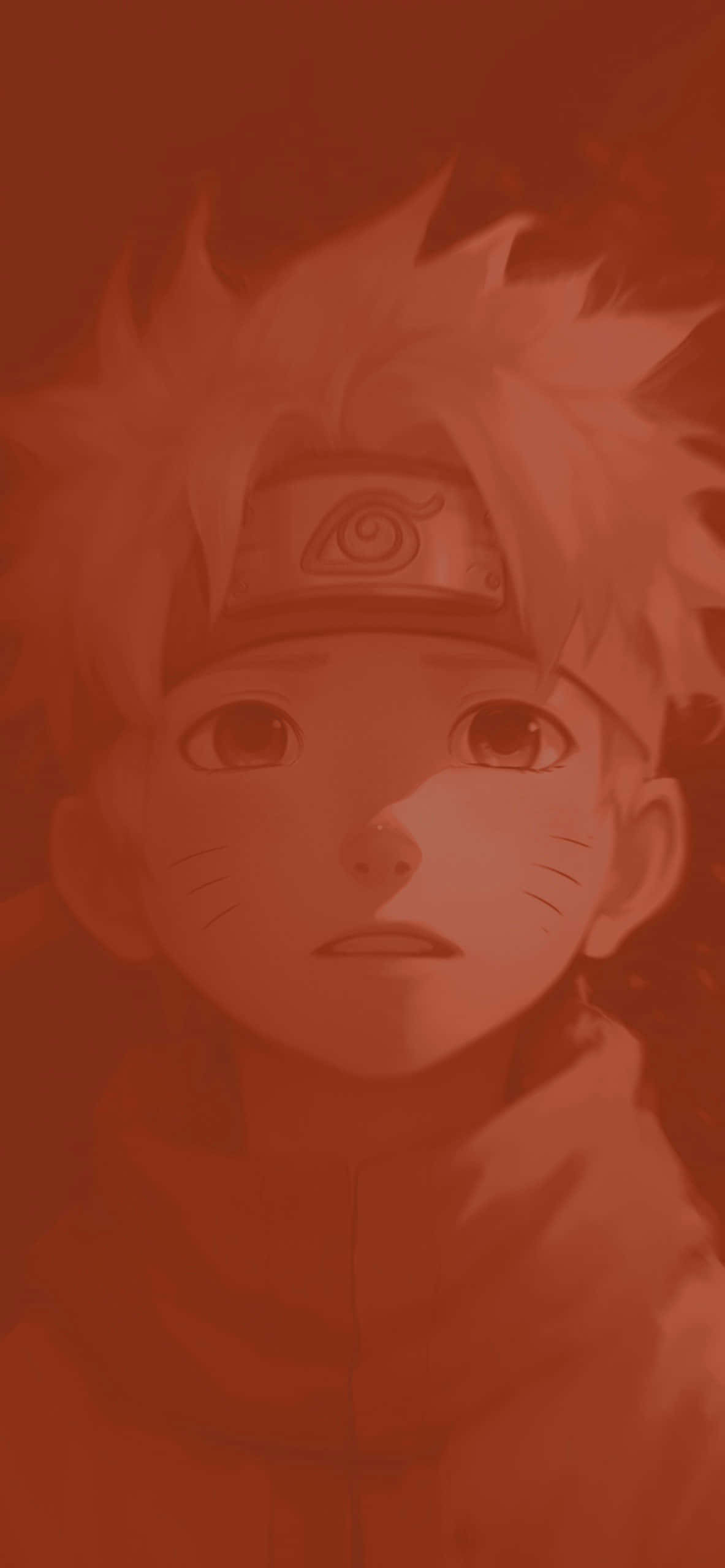 Büyüleyici Naruto Uzumaki Telefon Duvar Kağıdı