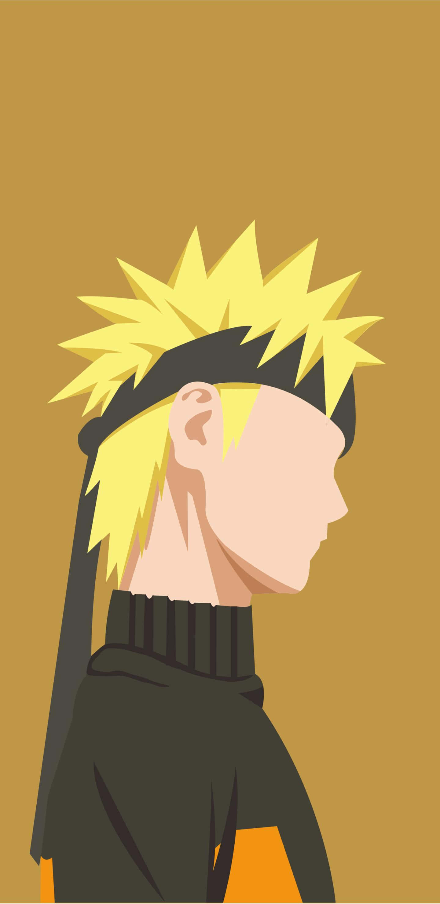 Büyüleyici Naruto Uzumaki Telefon Duvar Kağıdı