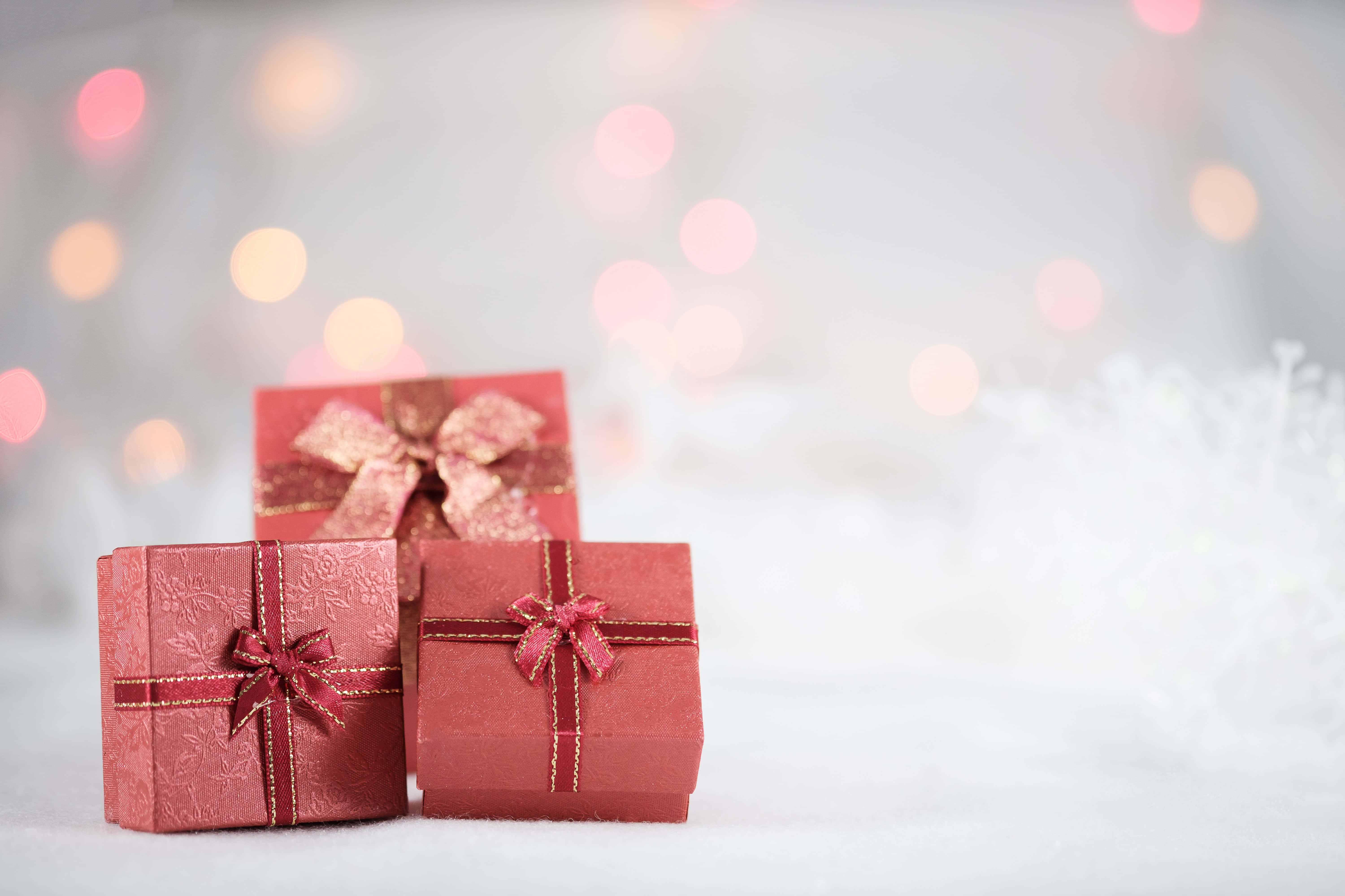 Büyülü bir Noel'i bu sevimli estetikle kutlayın! Duvar Kağıdı