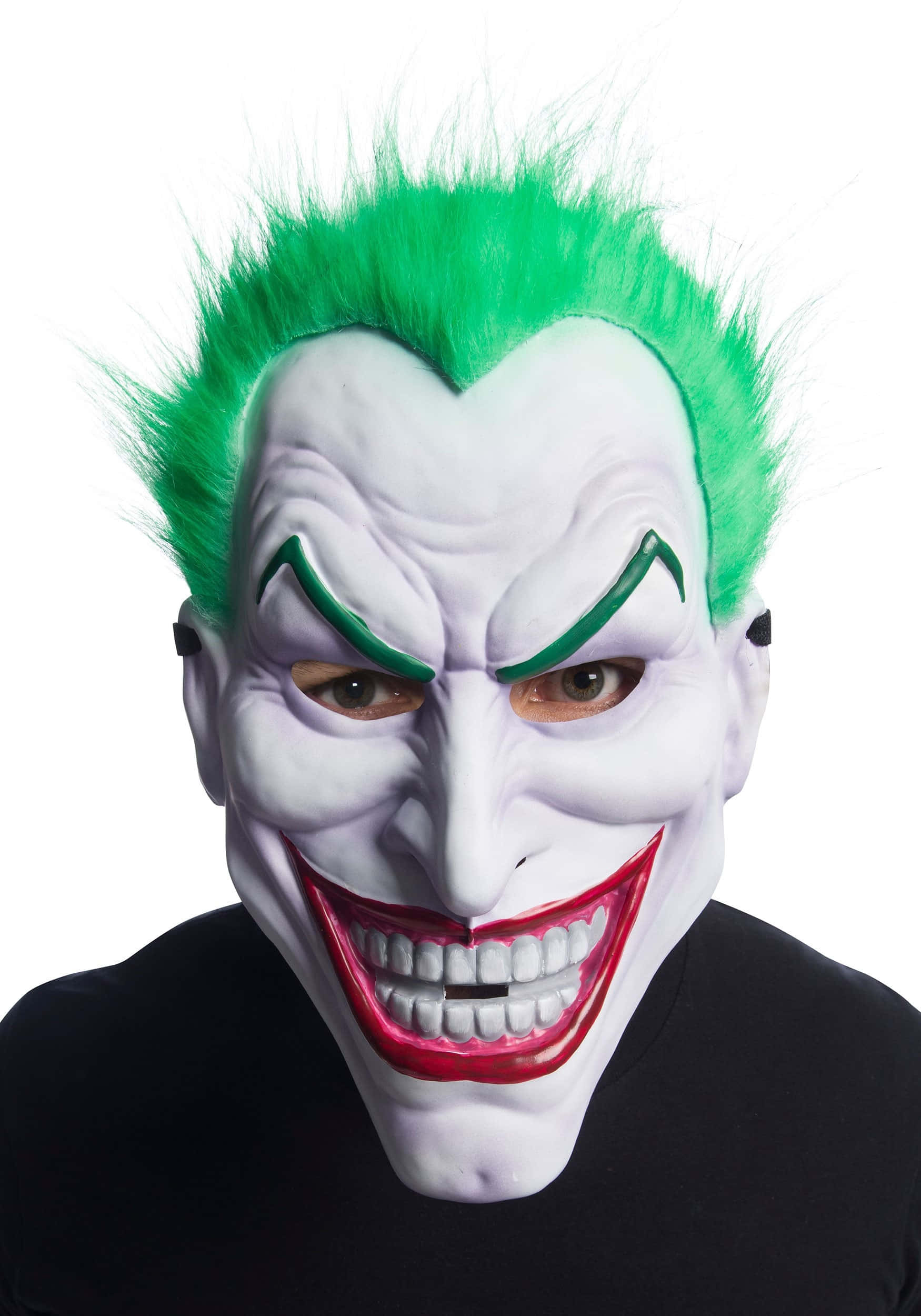Cadılar Bayramı'nıza ikonik Joker Maskesi ile bir kıvılcım ekleyin Duvar Kağıdı