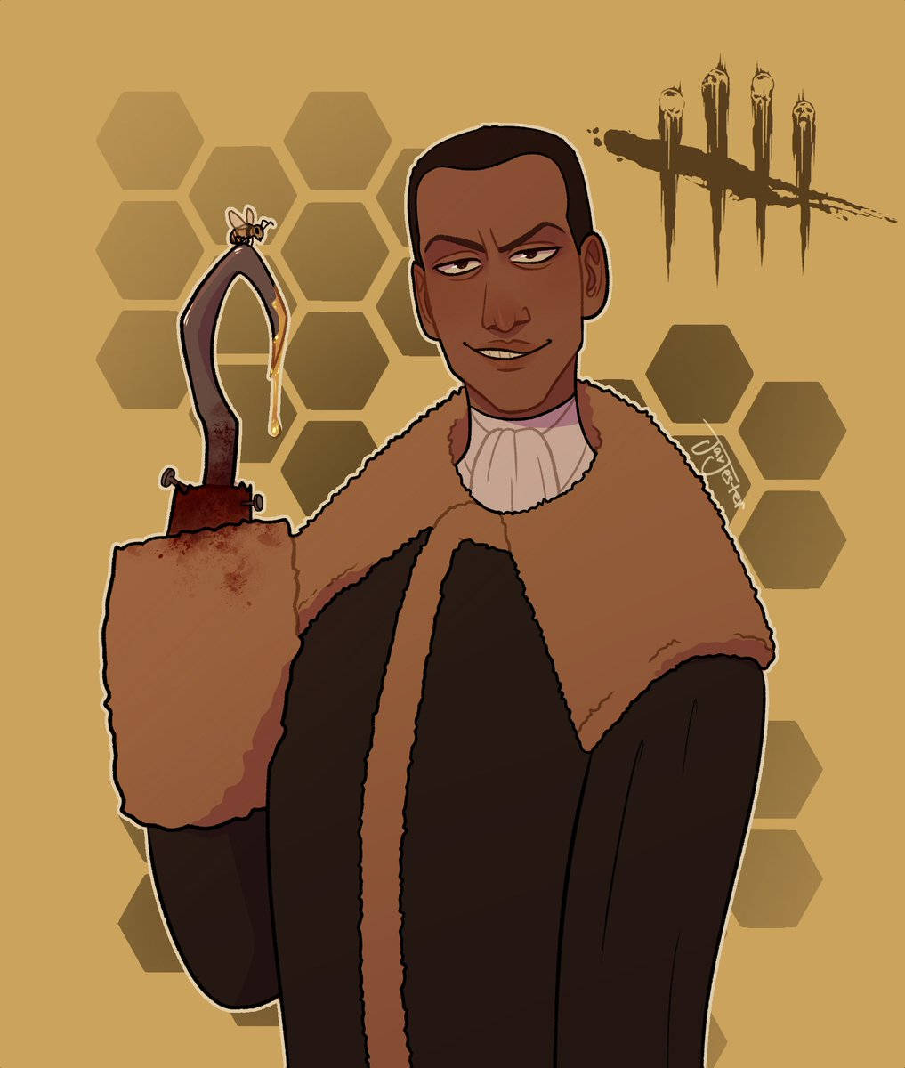 Candyman Anime Hayran Sanatı Duvar Kağıdı