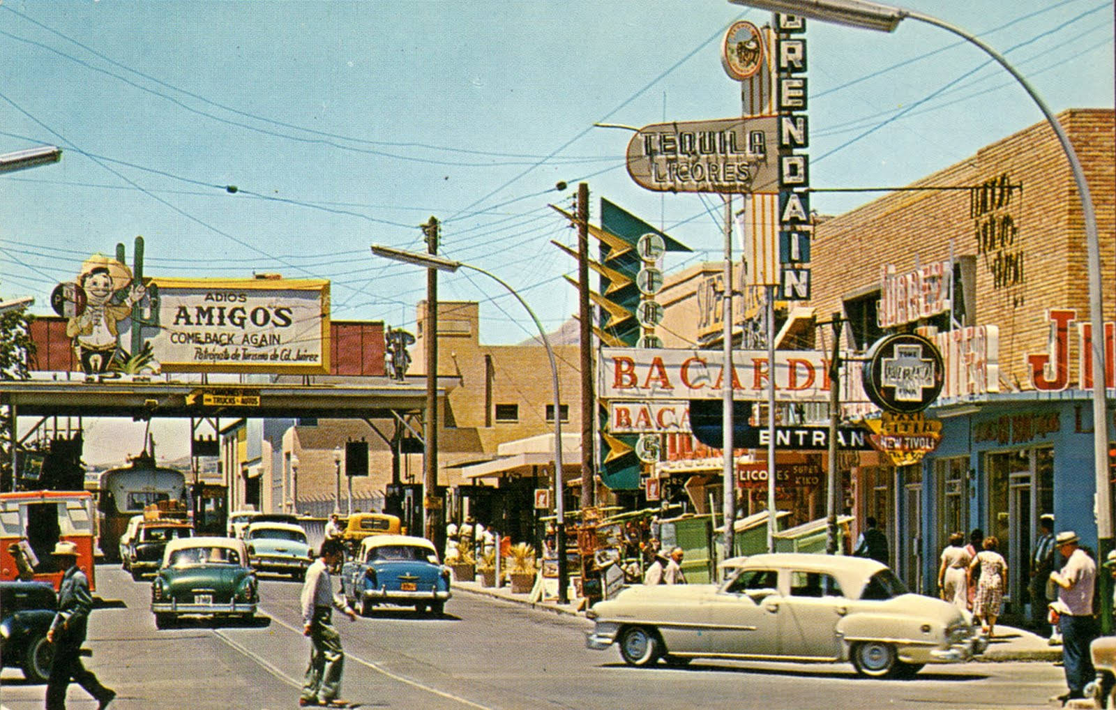 Canlı Hayat Downtown El Paso'da Duvar Kağıdı