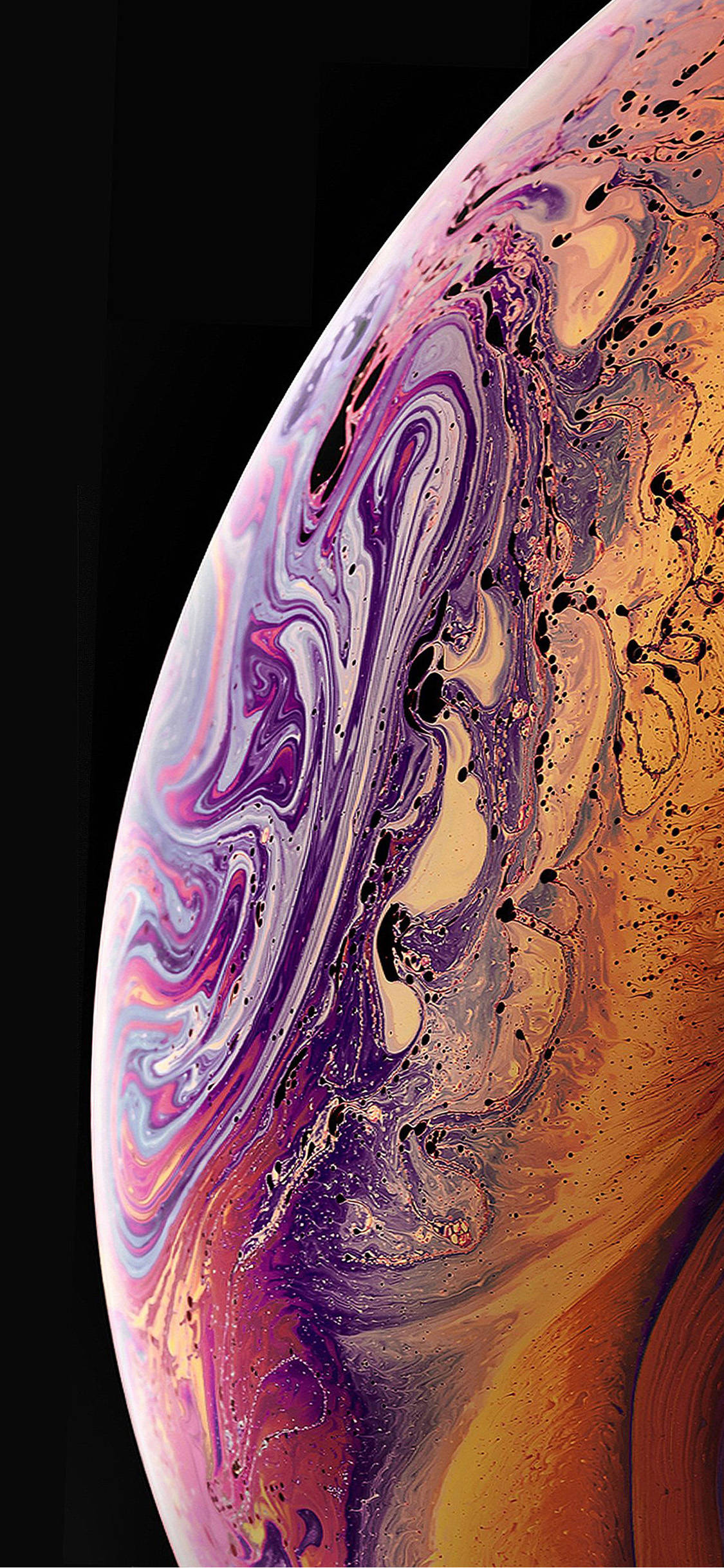 Canlı iPhone Xs Duvar Kağıdı