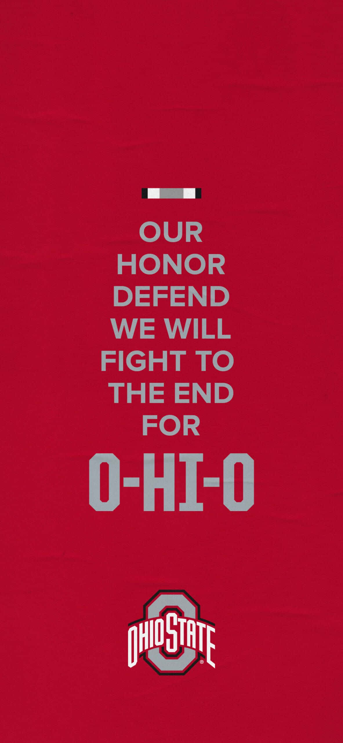 Canlı Ohio State iPhone Duvar Kağıdı