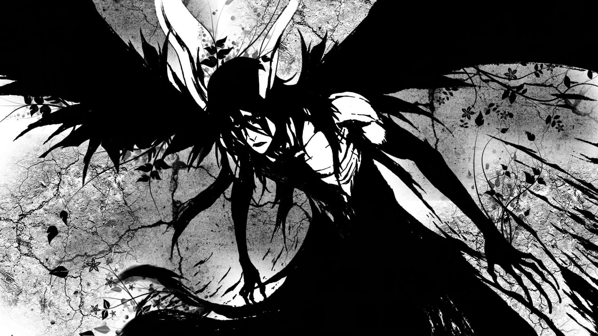 Canlı ve renkli bir manga paneli arka planı. Duvar Kağıdı