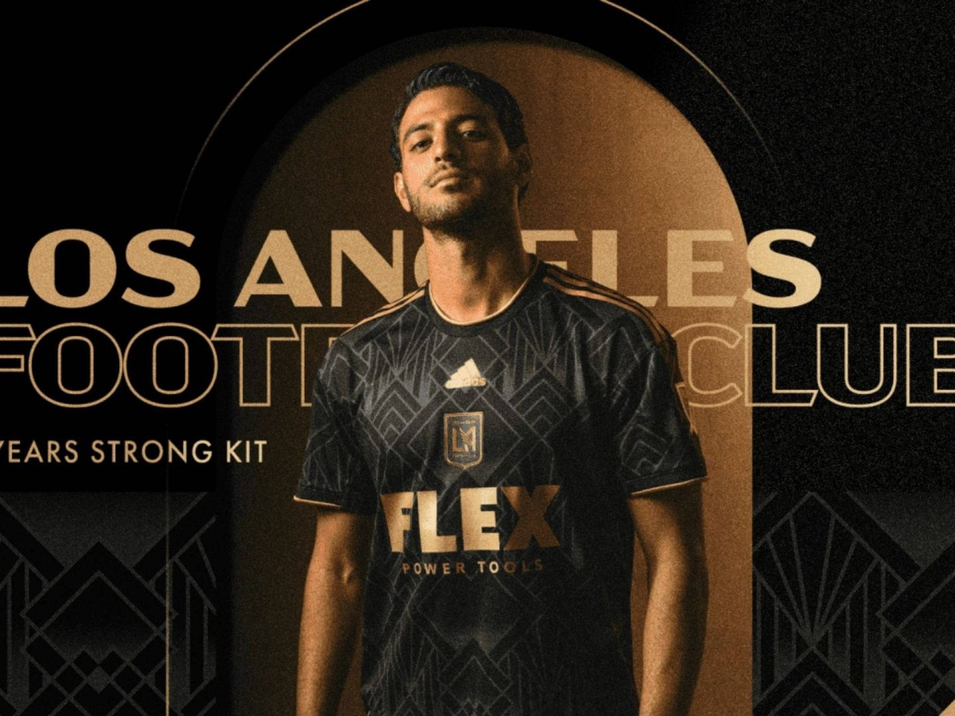 Carlos Vela Los Angeles FC Posteri Duvar Kağıdı