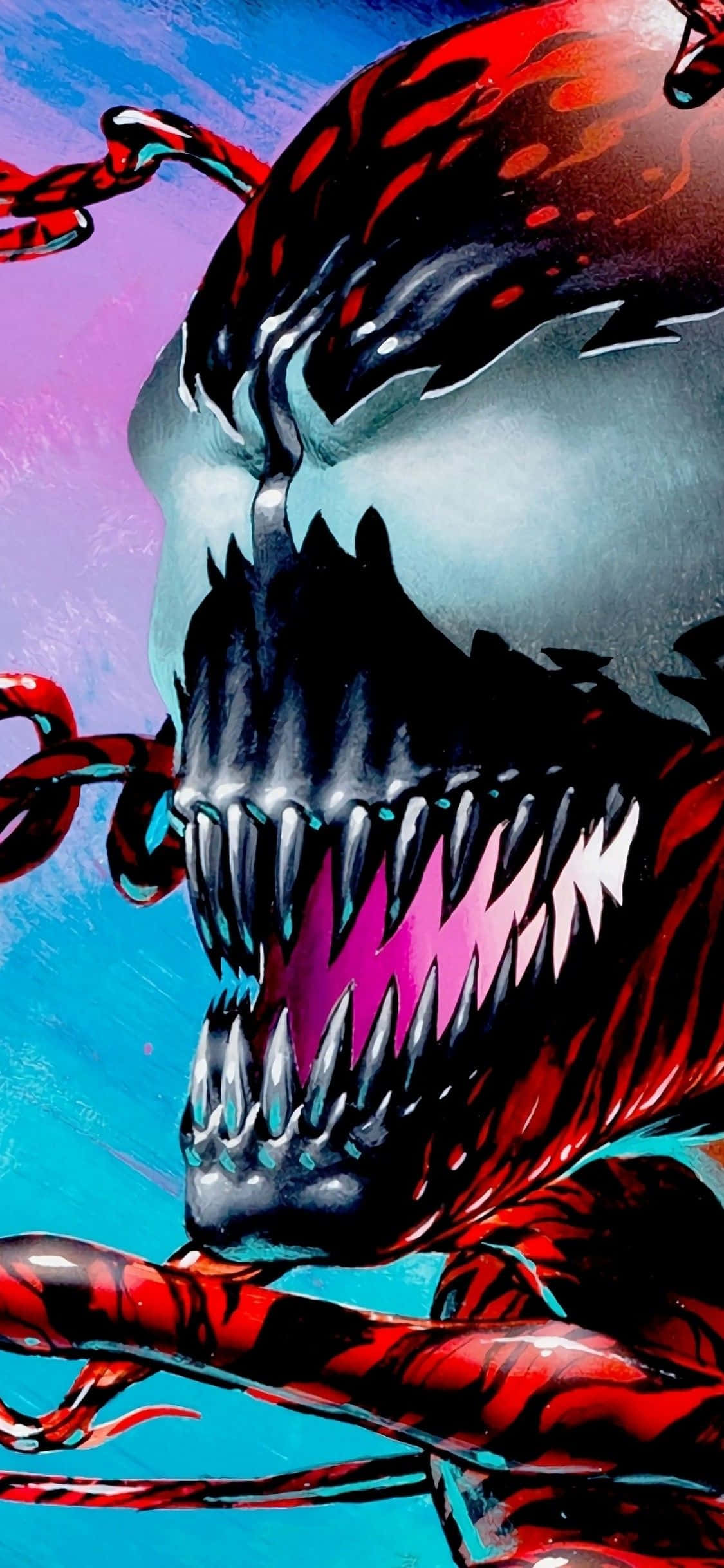 Carnage iPhone Duvar Kağıdı