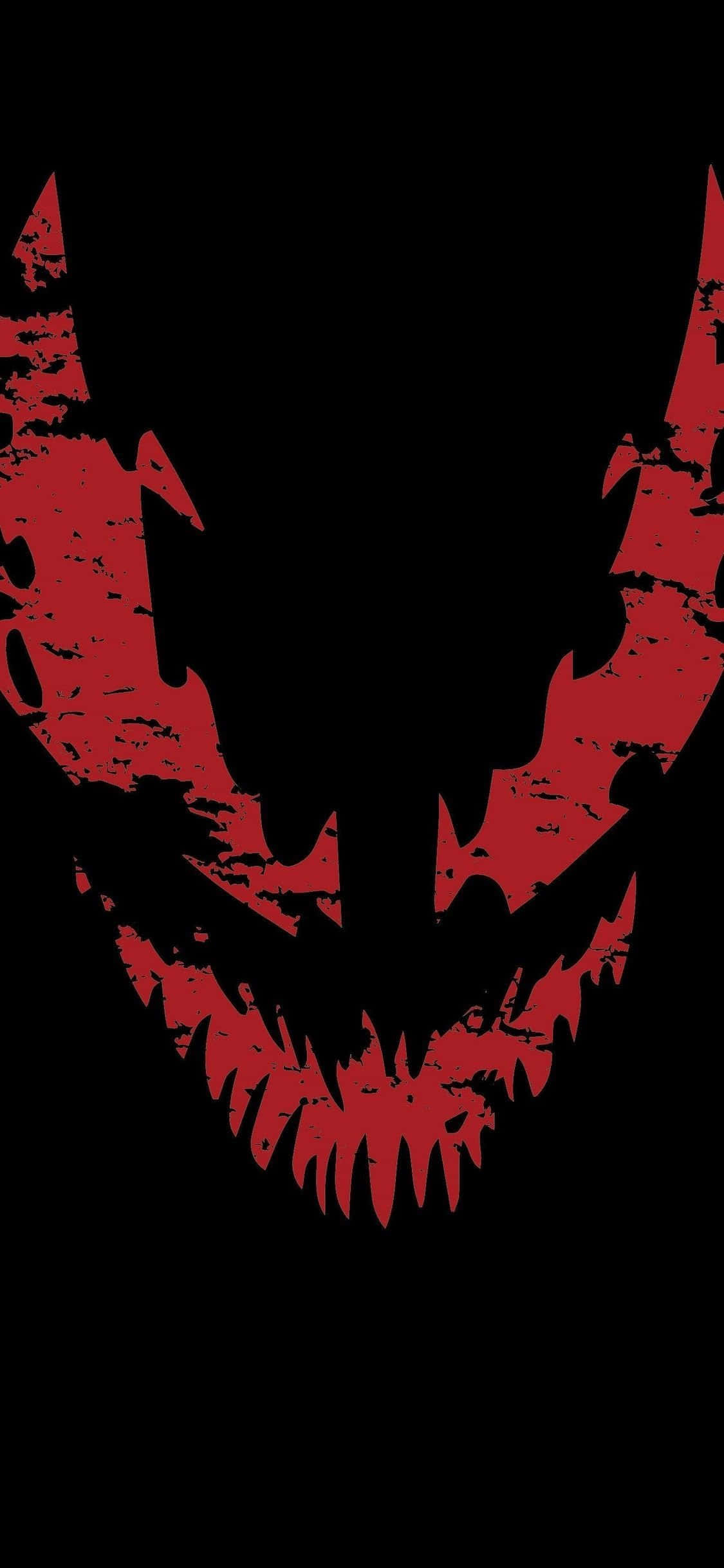 Carnage Temalı iPhone Duvar Kağıdı